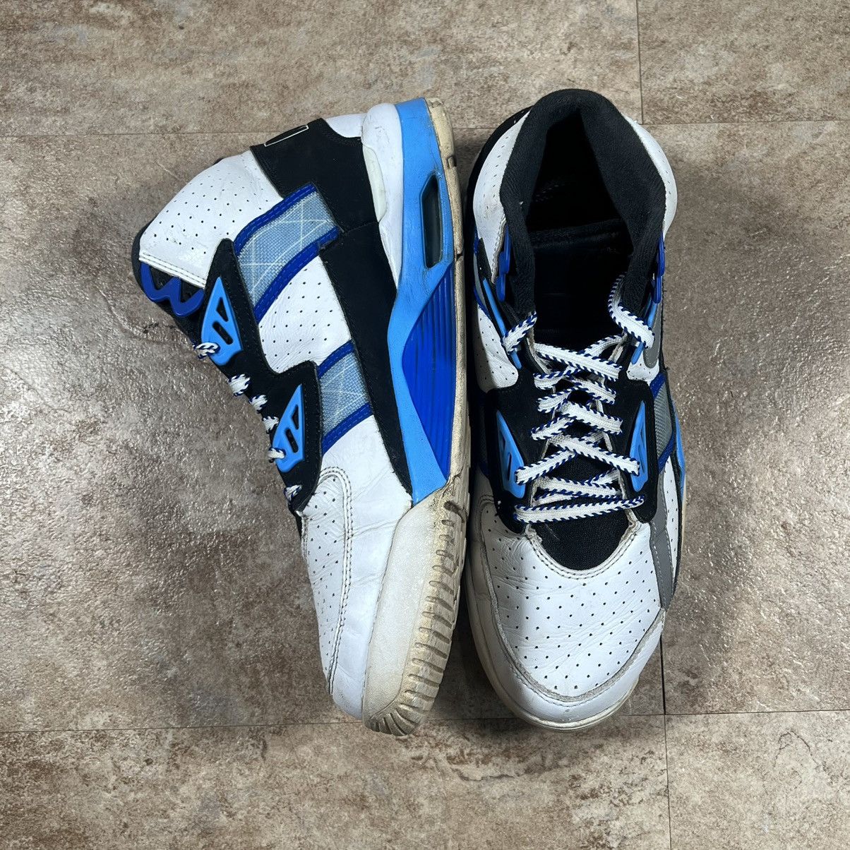 Nike Nike Air Trainer SC High 3M Bo Jackson Kansas City Royals Size US 9.5 / EU 42-43 - 3 Thumbnail