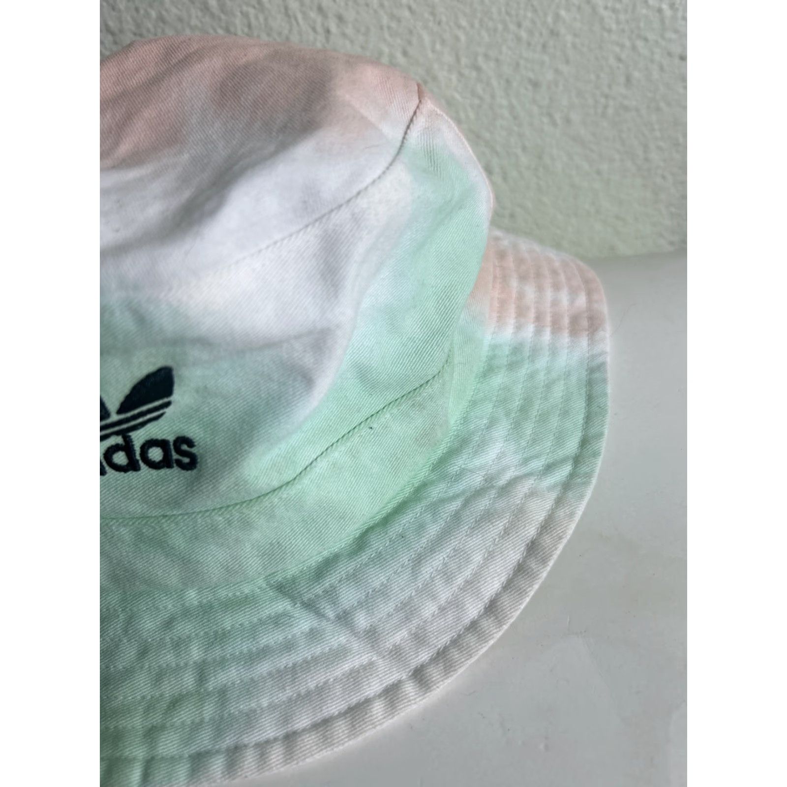 Adidas adidas Originals Color Wash Pastel Bucket Hat Unisex OSFA Multicolor Tie Dye One Size Size ONE SIZE - 2 Thumbnail