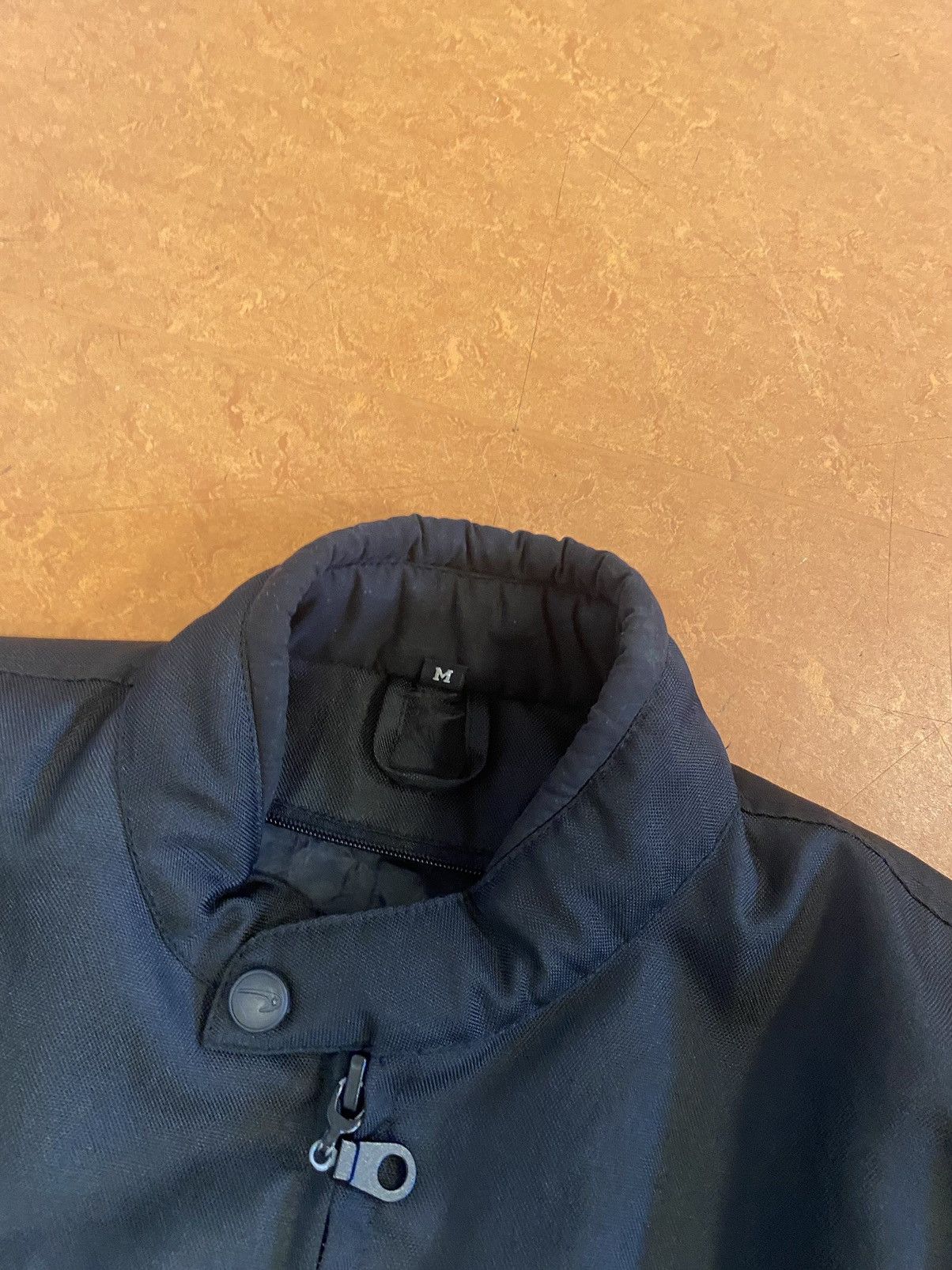Honda × Vintage Vintage Cordura Waterproof Honda F1 Racing Team Jacket Size US L / EU 52-54 / 3 - 3 Thumbnail