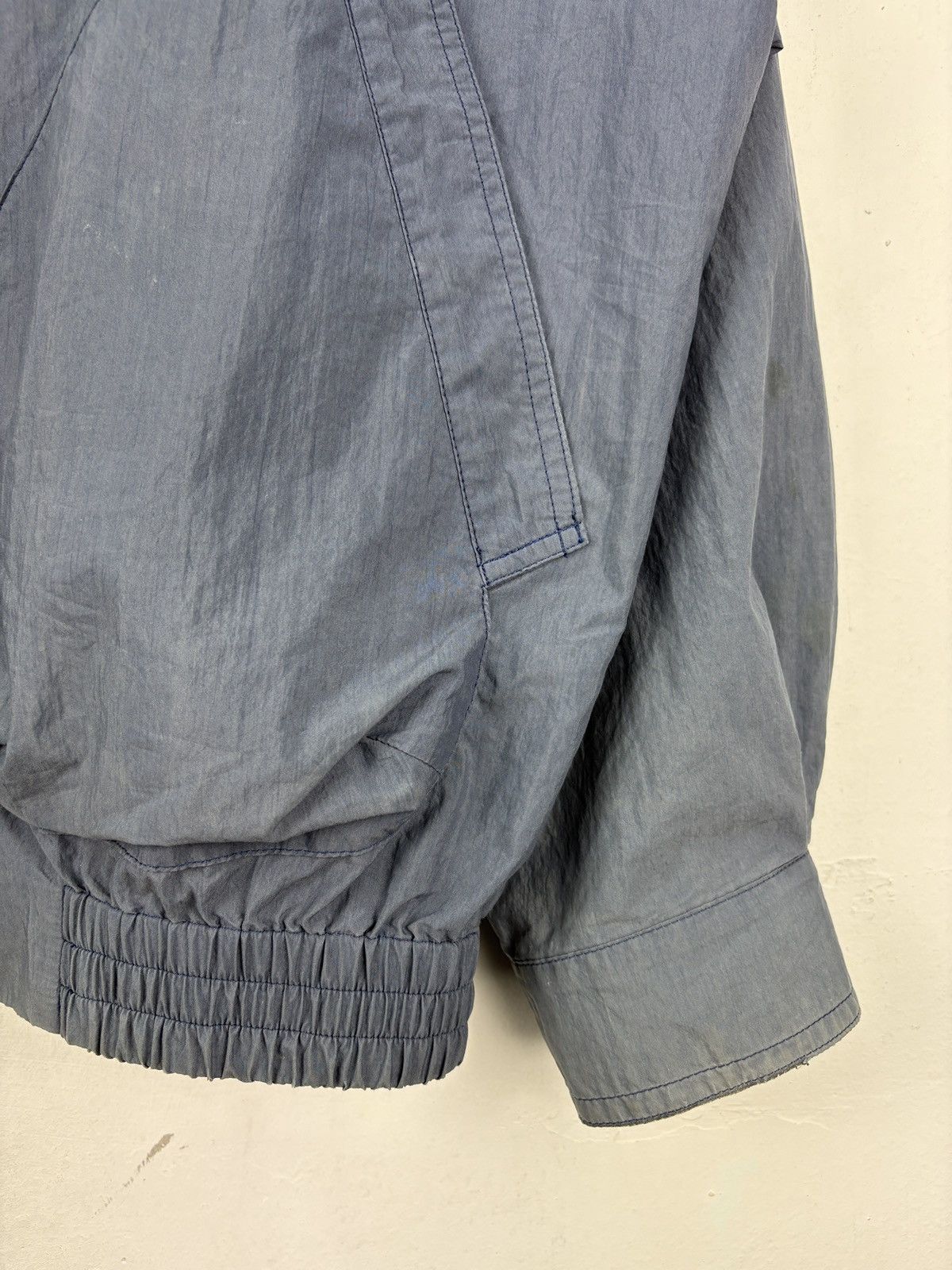 Burberry Vintage 90s Burberry Light Jacket Size US M / EU 48-50 / 2 - 5 Thumbnail