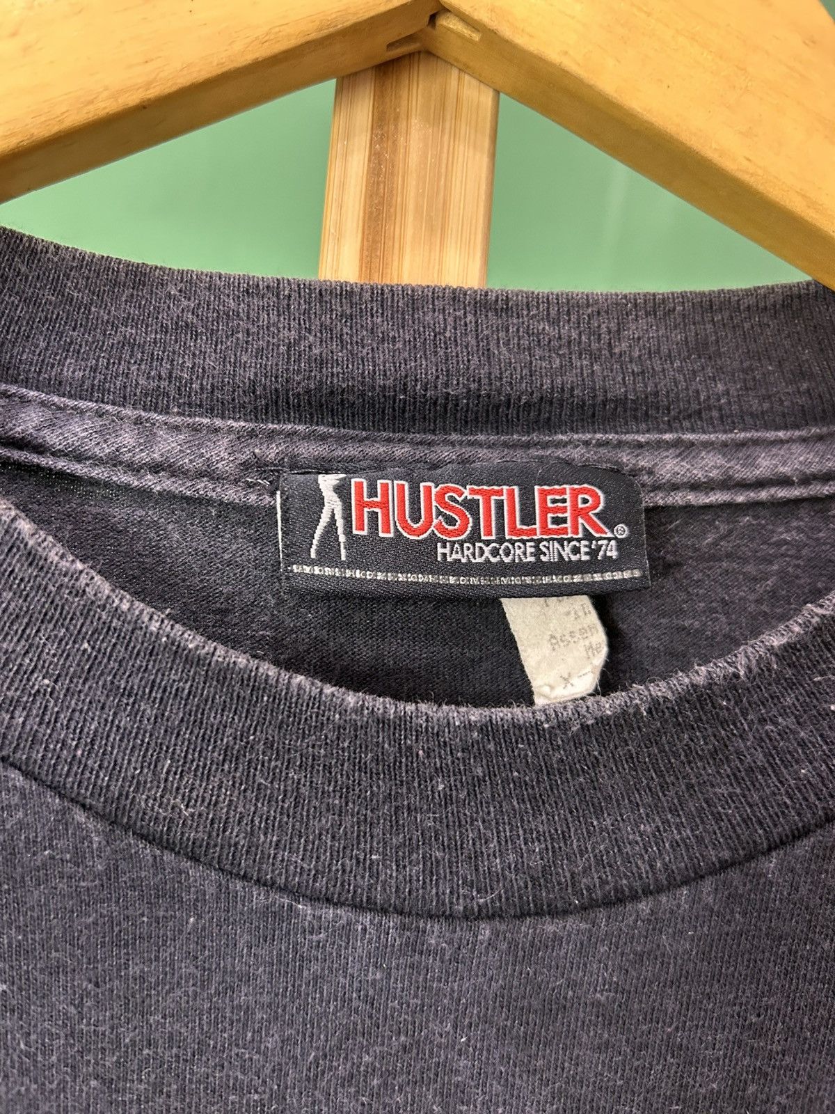 Vintage Hustler Magazine “For Life” Vintage Size US XL / EU 56 / 4 - 3 Thumbnail
