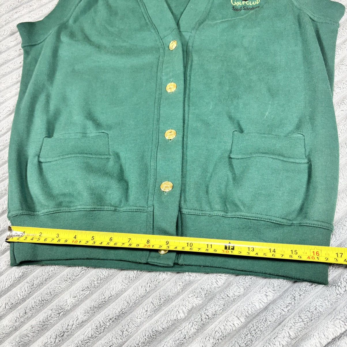 Other Golf Alaska GolfClub School-Shunborn Men’s sz 42 Italy Vest Size US L / EU 52-54 / 3 - 7 Thumbnail