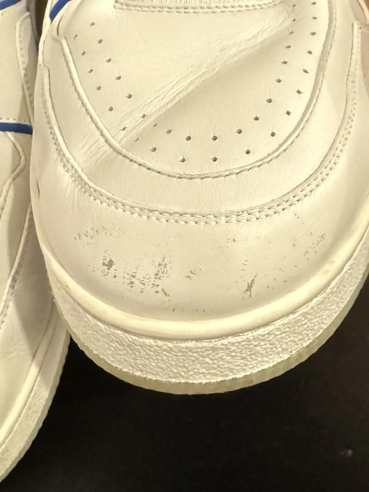 Louis Vuitton LOUIS VUITTON LV Trainer Sneaker Red White Virgil Abloh Size US 11 / EU 44 - 5 Thumbnail