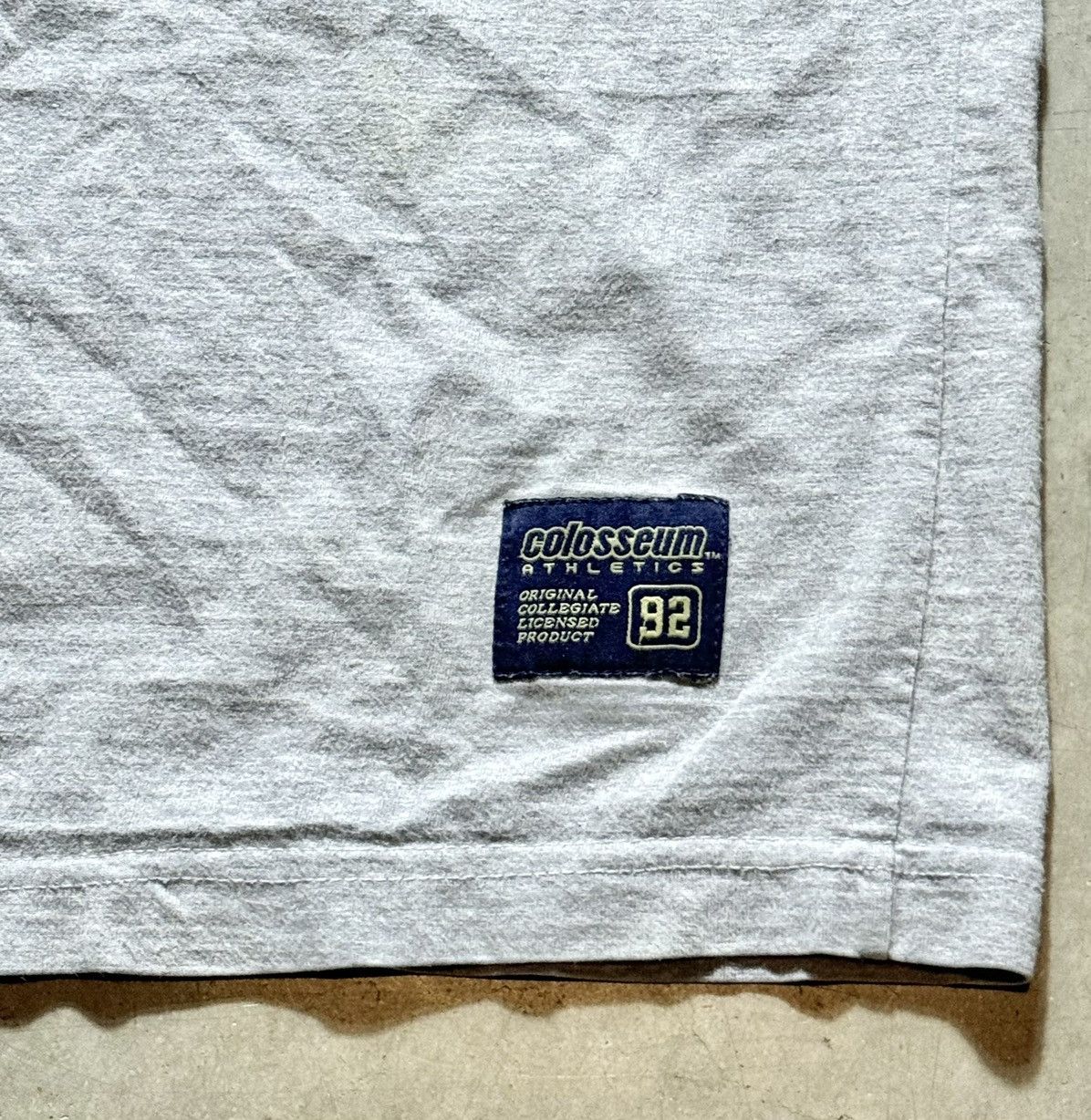Colosseum Athletics × Vintage Vintage Colosseum Athletics Georgetown Hoyas Shirt L Size US L / EU 52-54 / 3 - 6 Thumbnail