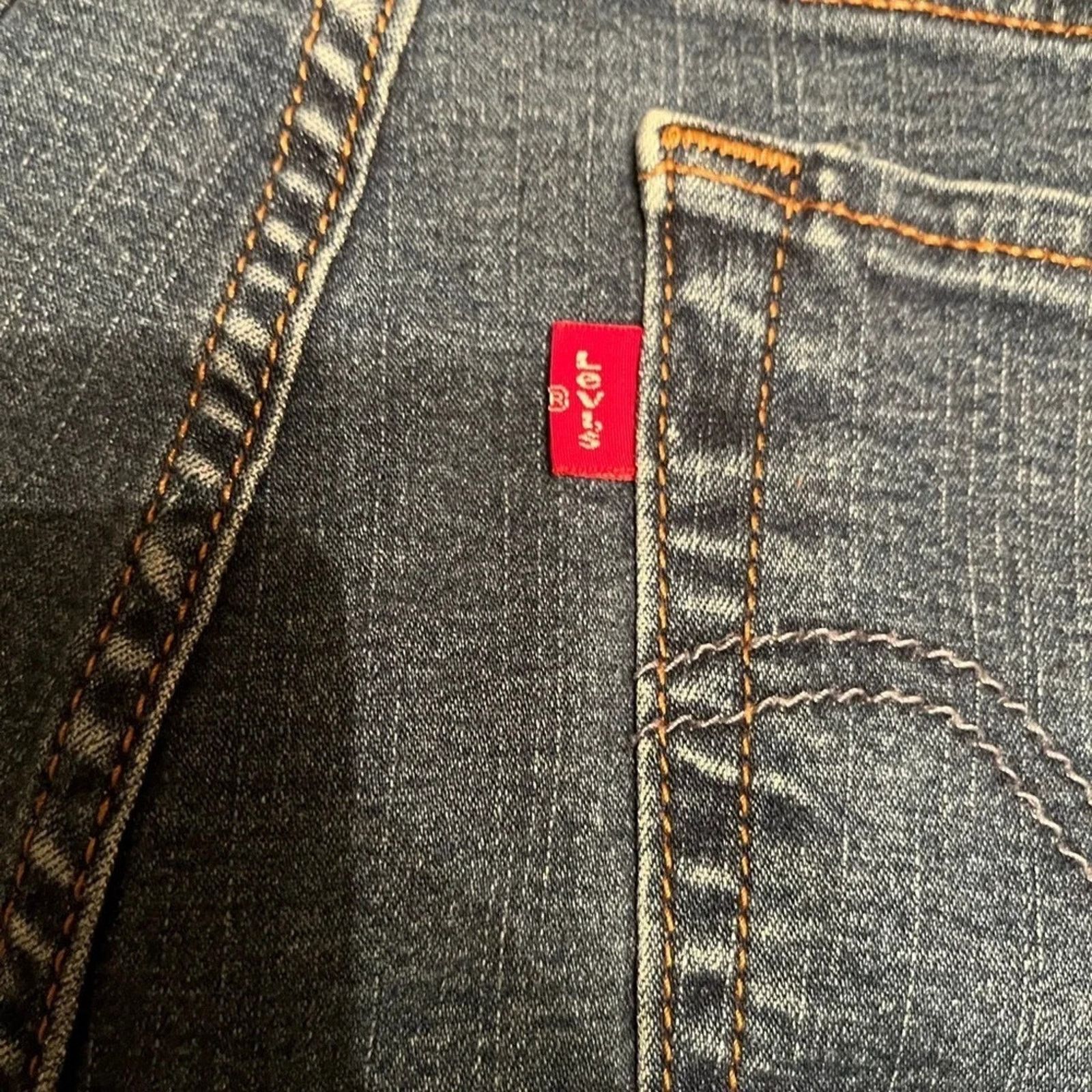 Levi's Levi’s vintage 512 jeans with a slimming panel, size 16M Size 38" / US 16 / IT 52 - 4 Thumbnail