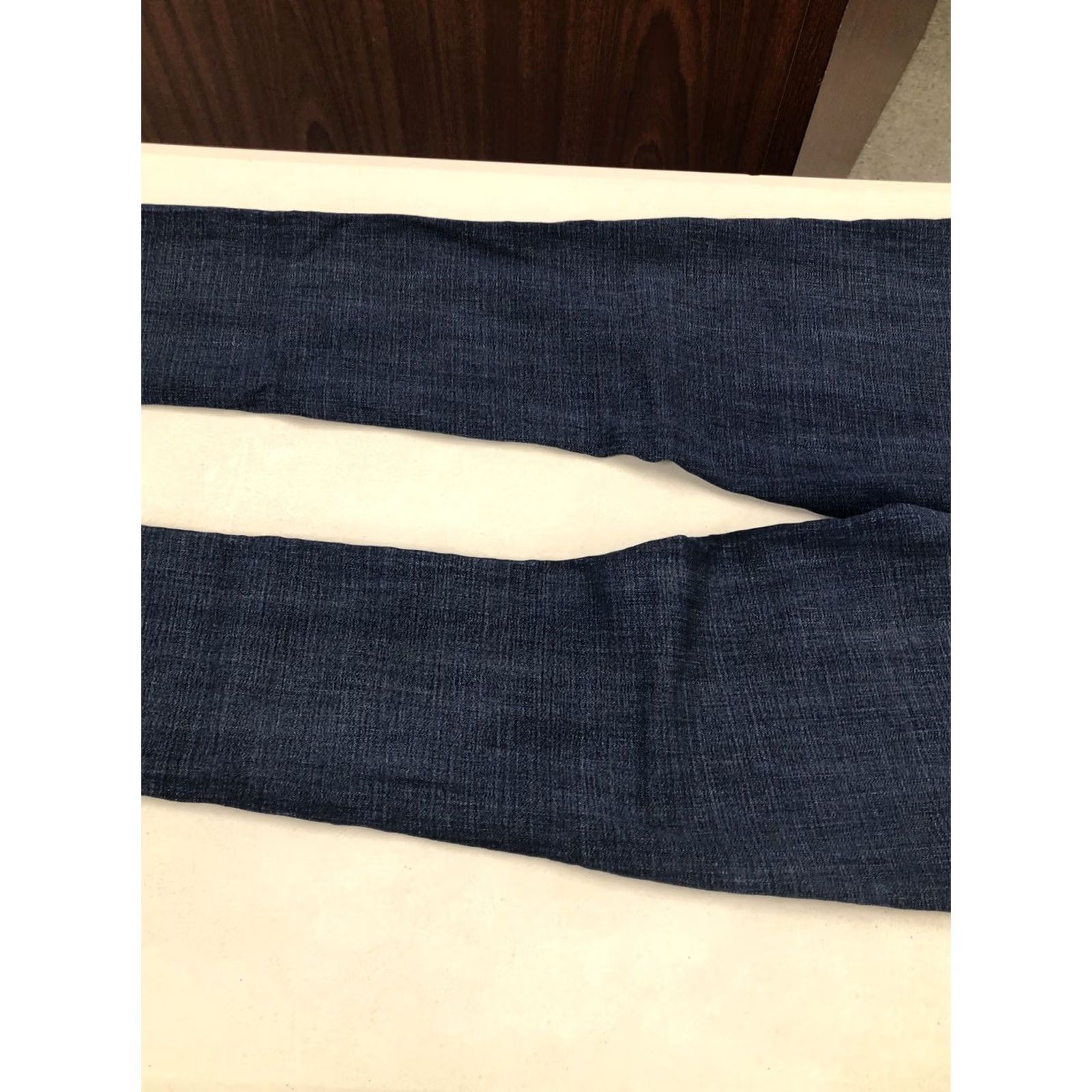 Levi's Levi's 721 High Rise Skinny Jeans Womens 33 Blue Stretch Denim Slim Fit 30x31 Size 33 Color Blue Size 24" / US 00 / IT 34 - 6 Thumbnail