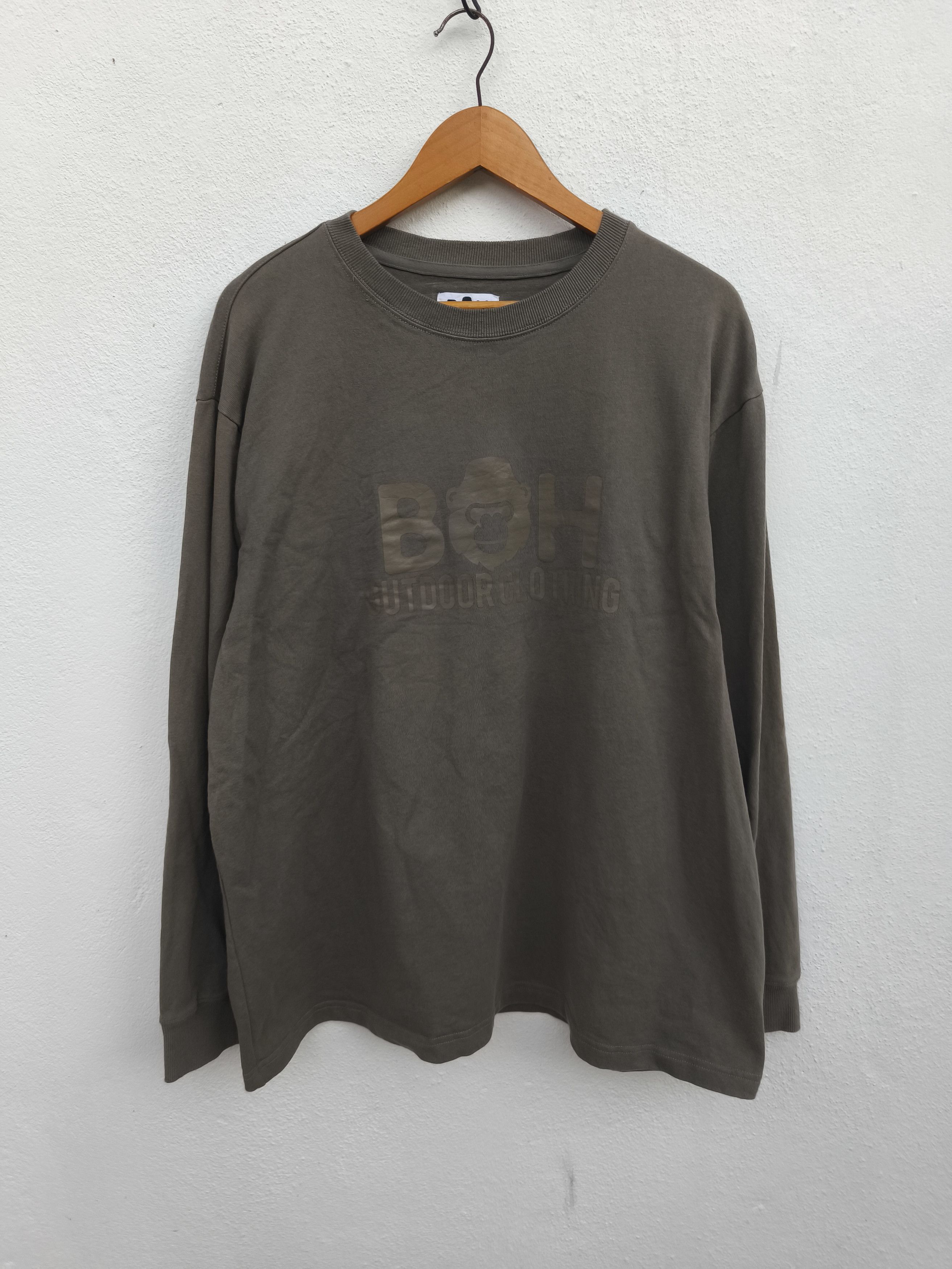 Bounty Hunter Bounty Hunter Sweatshirt crewneck Size US XL / EU 56 / 4 - 3 Thumbnail
