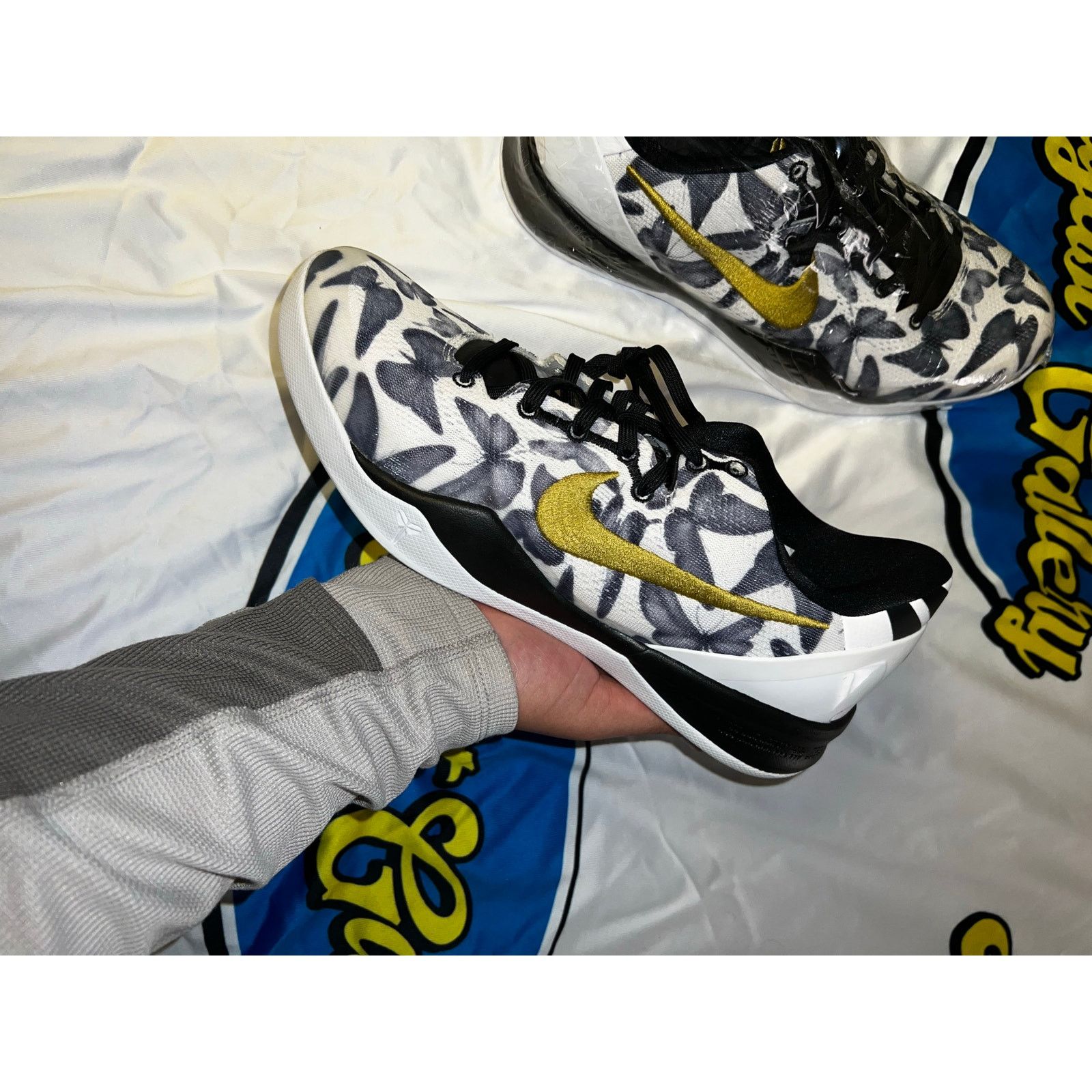 Nike Nike Kobe 8 Protro Mambacita Size US 10.5 / EU 43-44 - 4 Thumbnail
