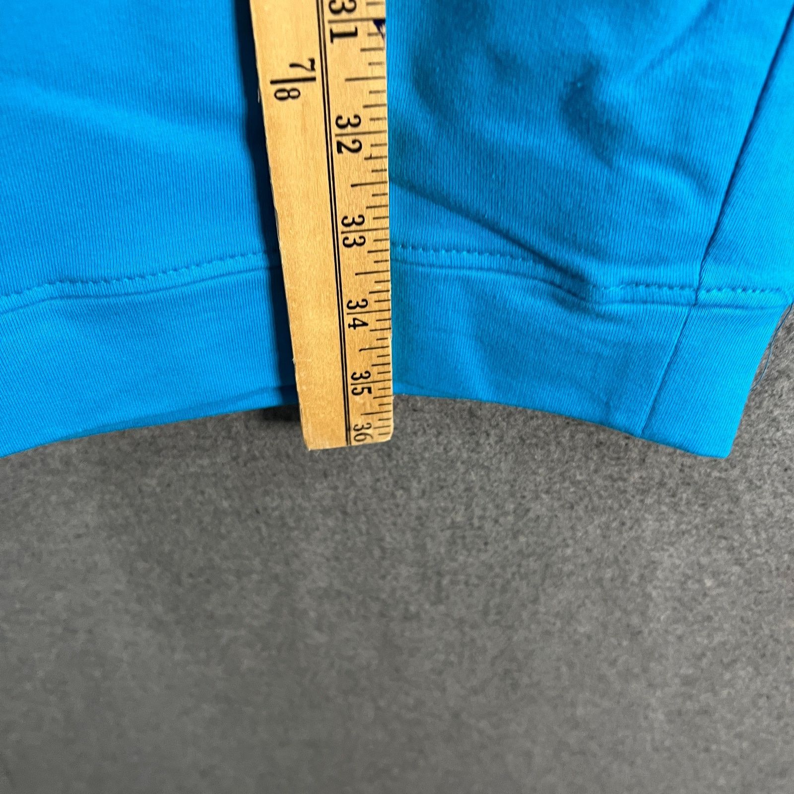 Other Sport Savvy Petite French Terry Straight Leg Ankle Size 40" / US 18 - 4 Thumbnail