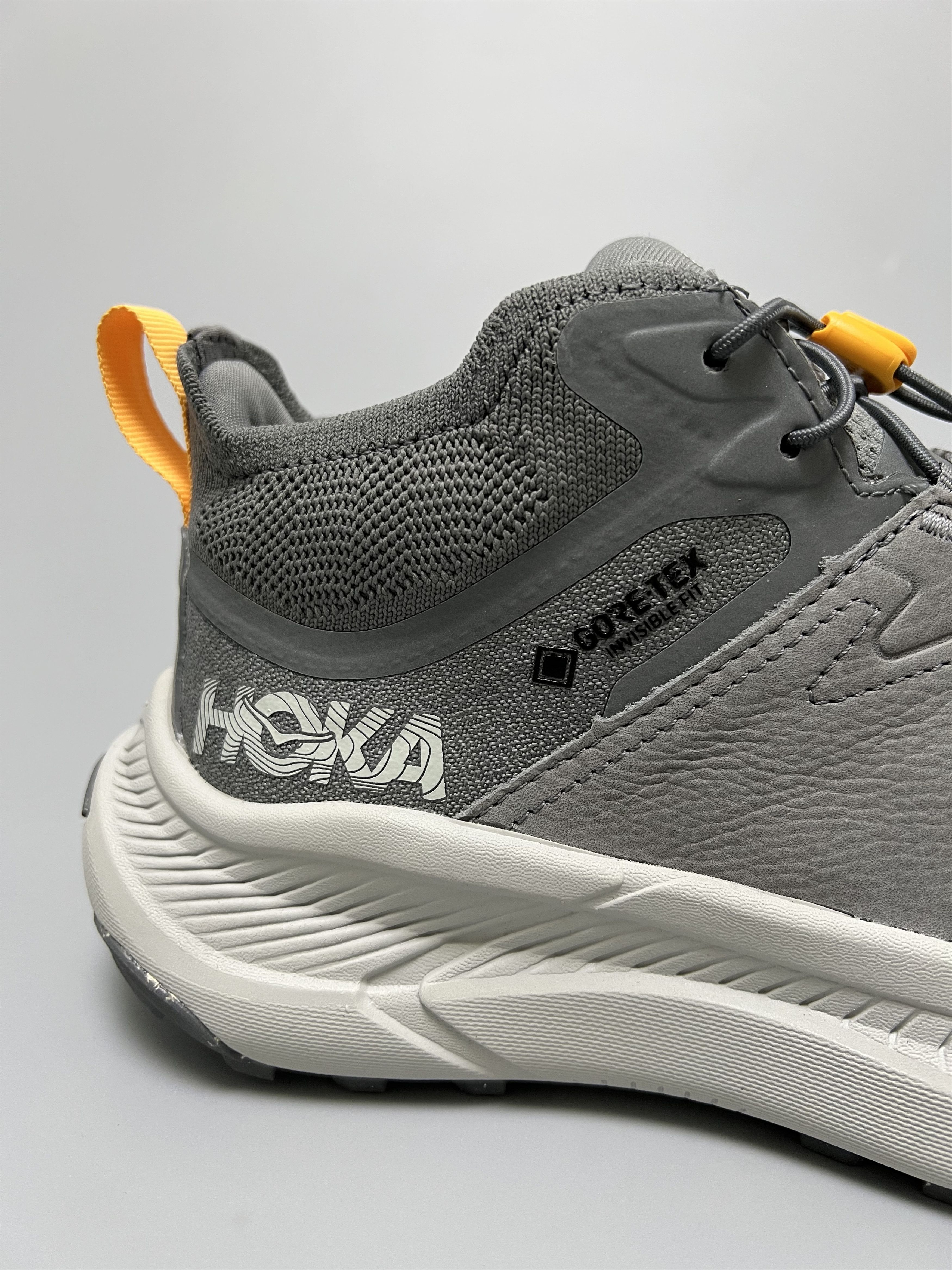 Hoka Hoka Transport Chukka Gore-Tex Trail Running Hiking Shoes Size US 7 / EU 40 - 12 Thumbnail