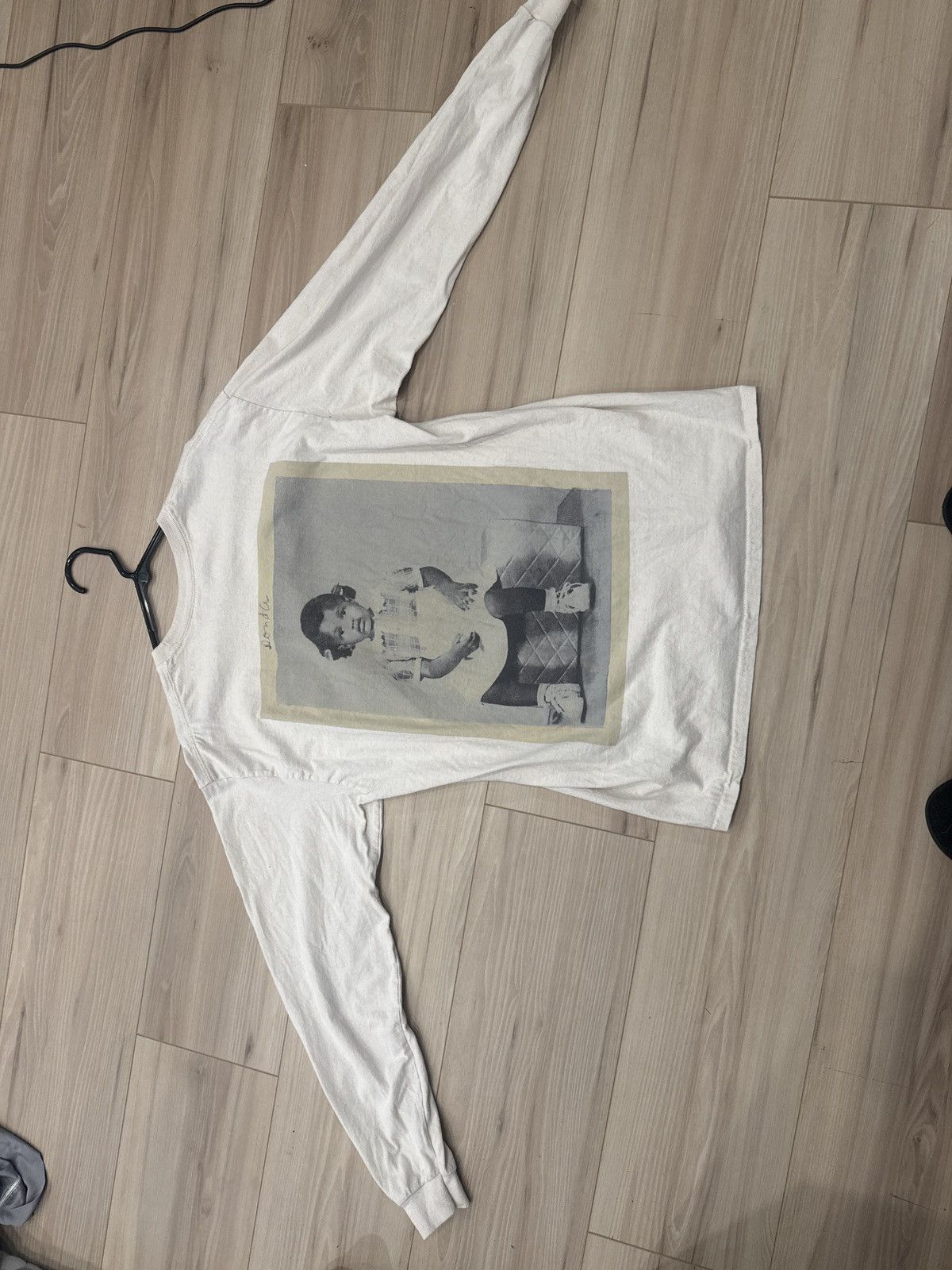 Kanye West Donda Atlanta long sleeve Size US L / EU 52-54 / 3 - 3 Thumbnail