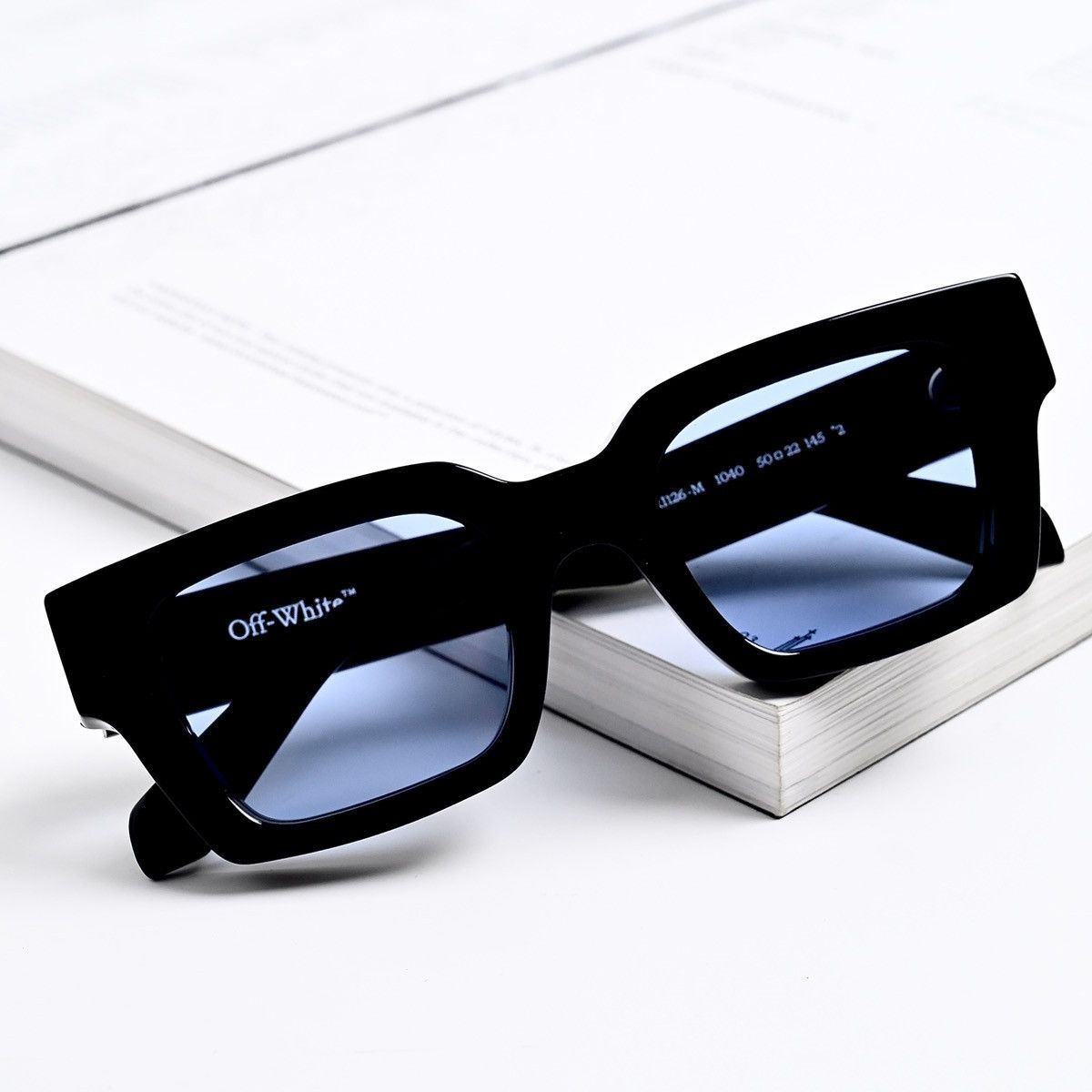 Off-White OFF WHITE VIRGIL SS24 SUNGLASSES Size ONE SIZE - 9 Thumbnail