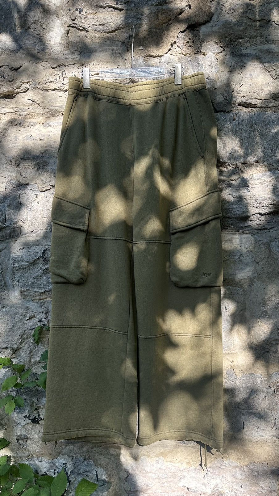 Bape Bape Cargo Sweatpants Size US 36 / EU 52 - 1 Thumbnail