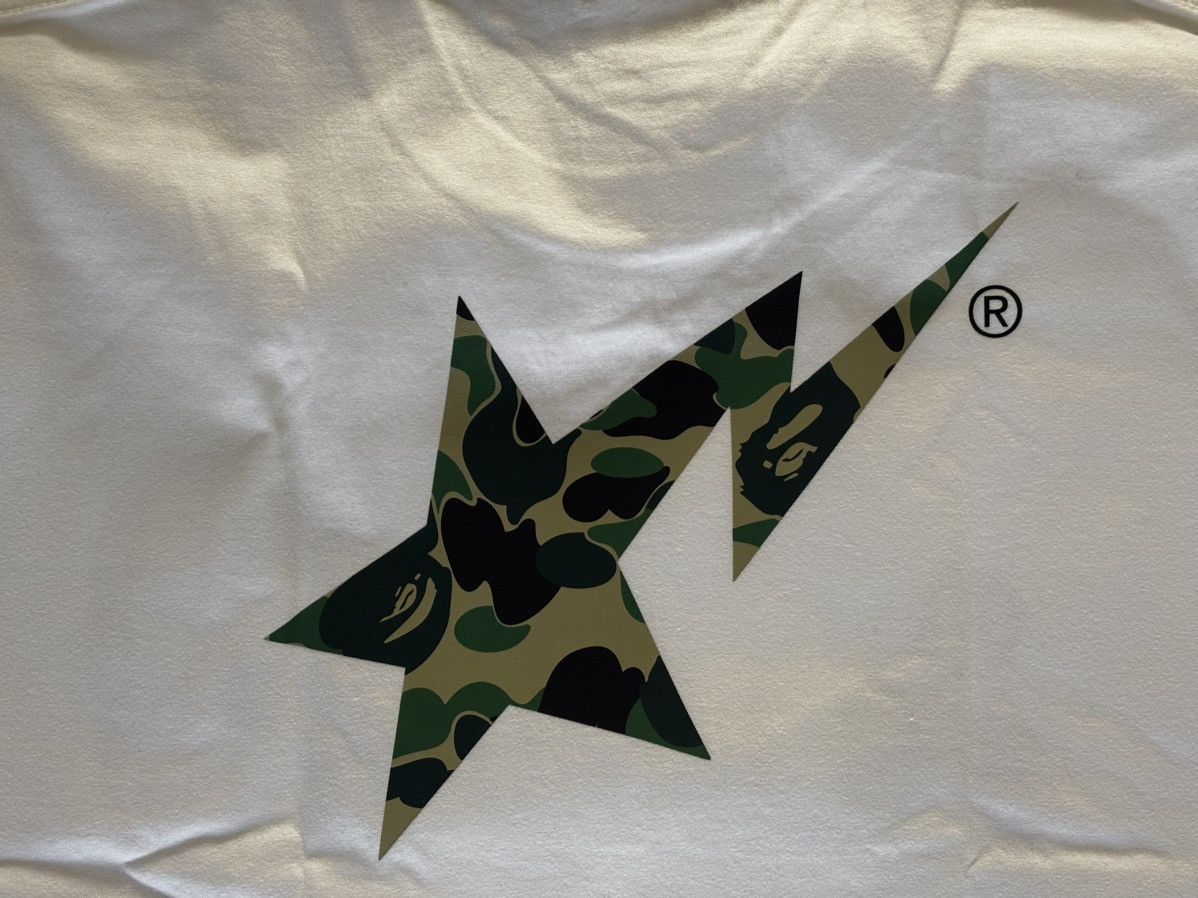 Bape Authentic ape bape abc camo bape sta logo tee t shirt xl new Size US XL / EU 56 / 4 - 7 Thumbnail