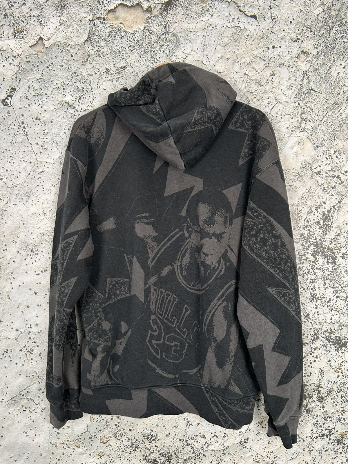 Jordan Brand Jordan Air NBA Hoodie Basketball Streetwear Baggy Rap Skate Size US M / EU 48-50 / 2 - 4 Thumbnail