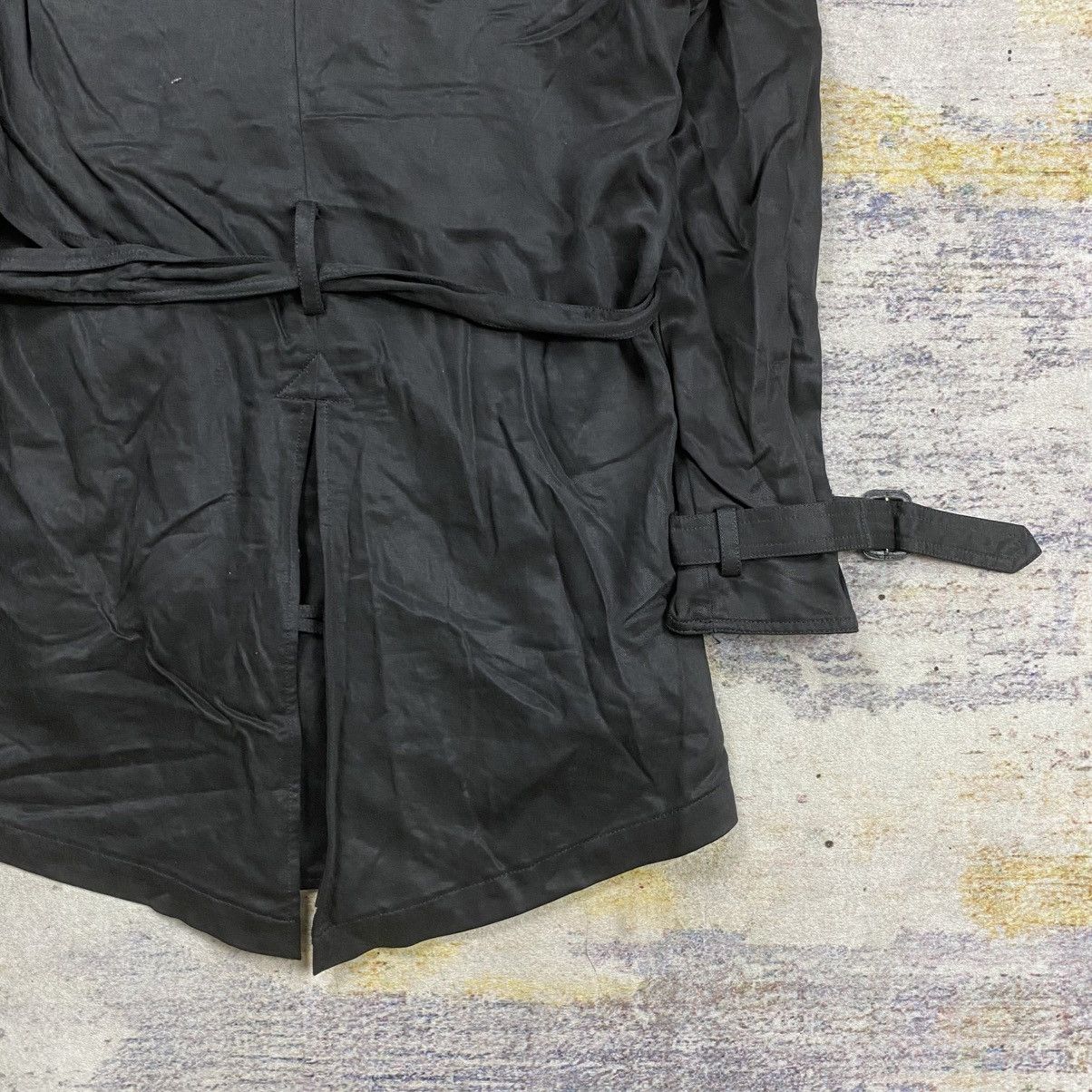 Maison MIHARA YASUHIRO Mihara yasuhiro multi pocket belted jacket big hoodie Size US M / EU 48-50 / 2 - 9 Thumbnail