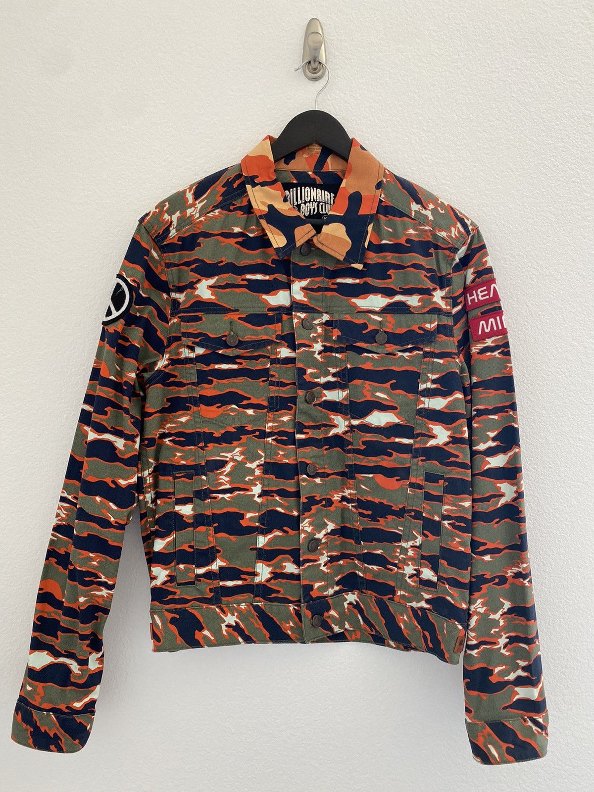 BILLIONAIRE BOYS CLUB: CAMOUFLAGE