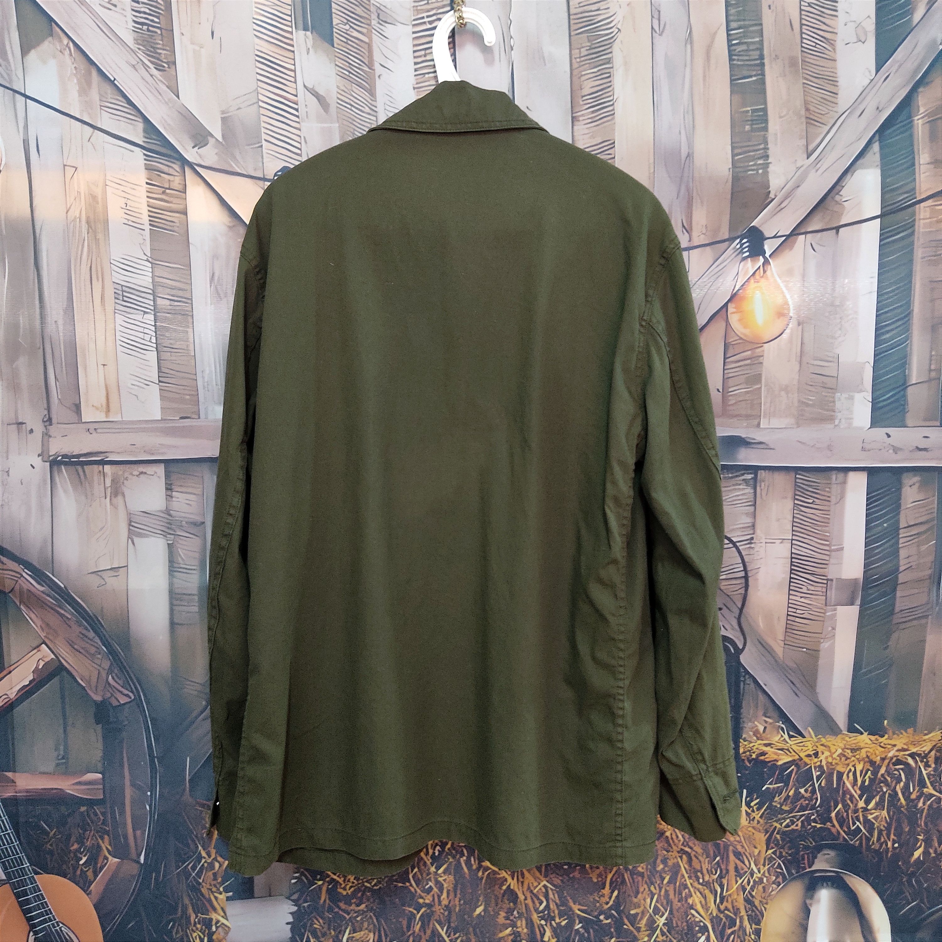 Japanese Brand × SHIPS Ships Japan Chore Utility Jacket Size US L / EU 52-54 / 3 - 2 Thumbnail