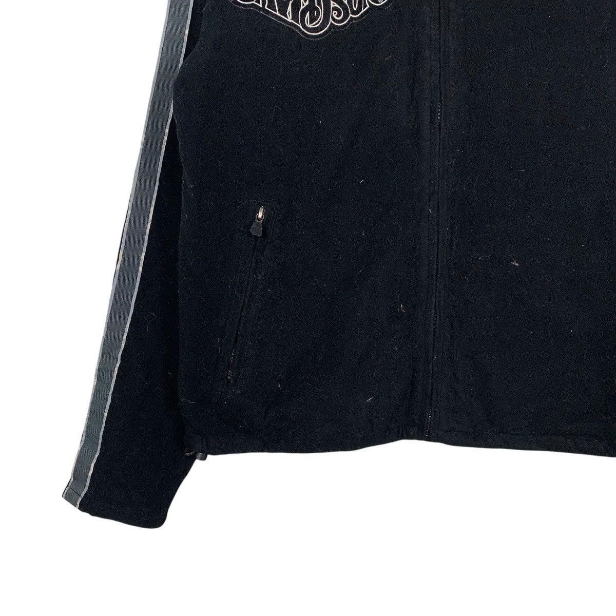 Harley Davidson Vintage Harley Davidson Big Logo Jacket Size US S / EU 44-46 / 1 - 3 Thumbnail