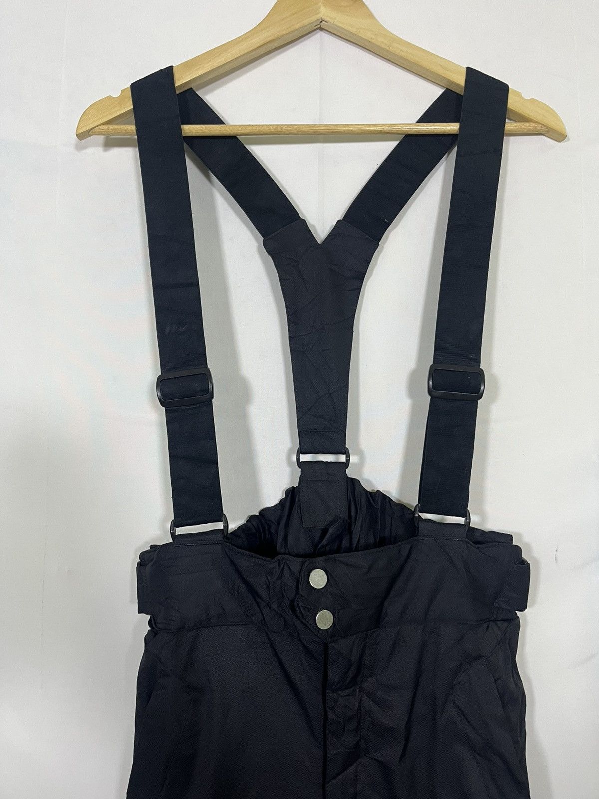 Descente VINTAGE DESCENTE SKI WEAR JUMPSUIT Size US 30 / EU 46 - 2 Thumbnail