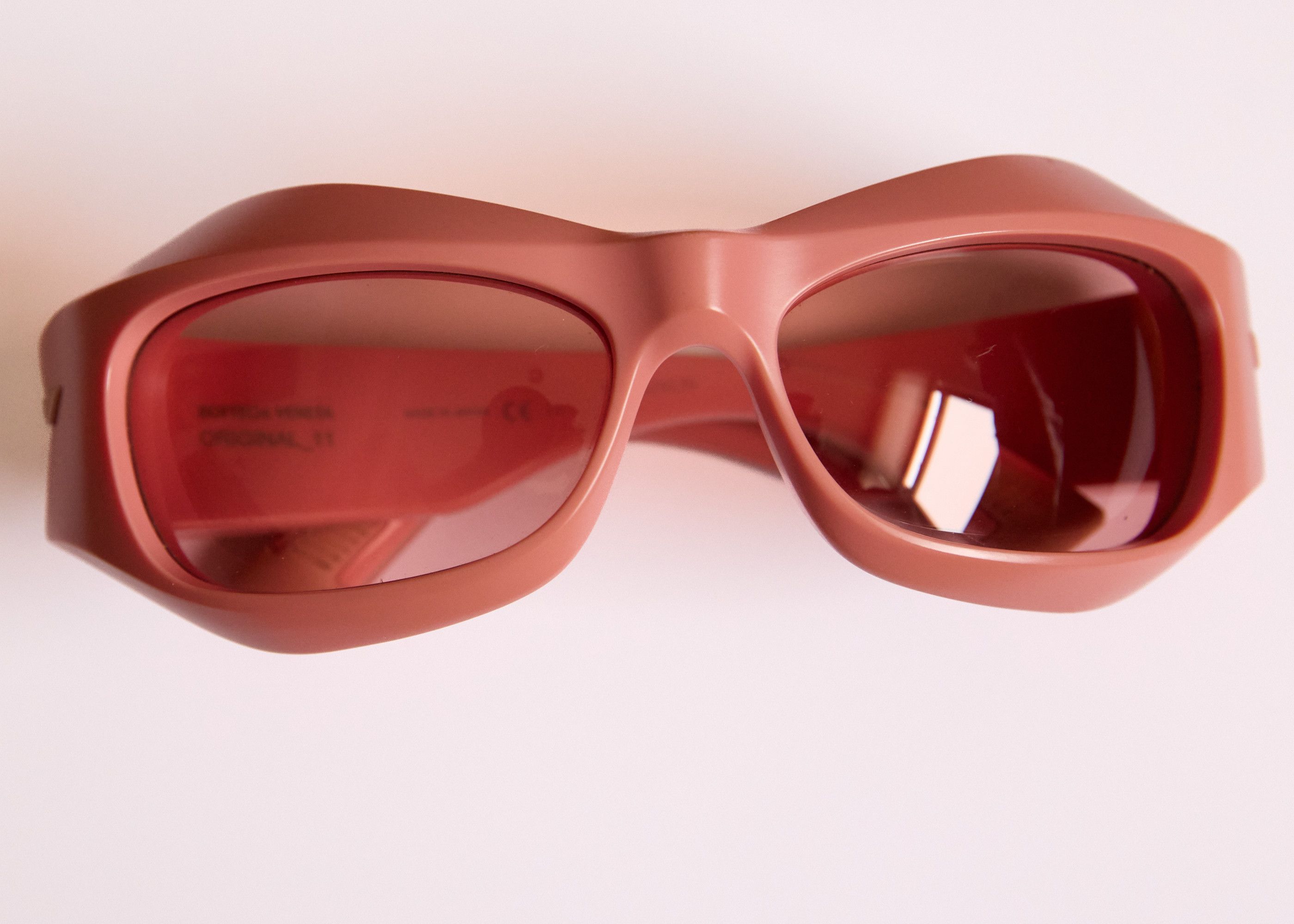 Bottega Veneta BOTTEGA VENETA Original 11 Sunglasses Unisex Size ONE SIZE - 6 Thumbnail