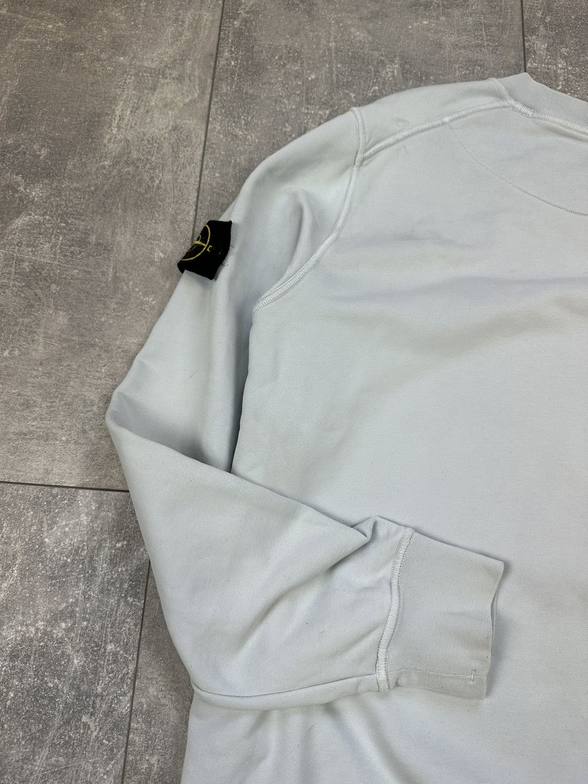 Stone Island Men’s vintage sweatshirt luxury Stone island Size US S / EU 44-46 / 1 - 24 Thumbnail