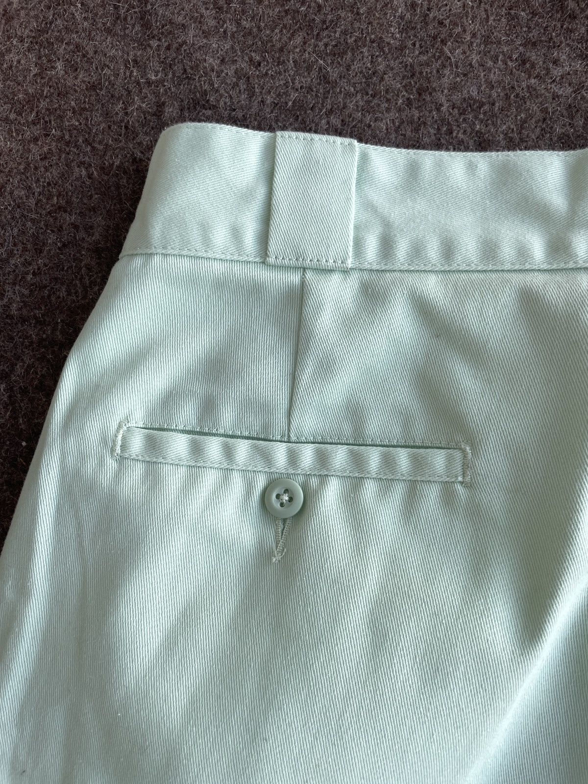 Dickies Dickies Mint Chino Pants Size US 30 / EU 46 - 6 Thumbnail