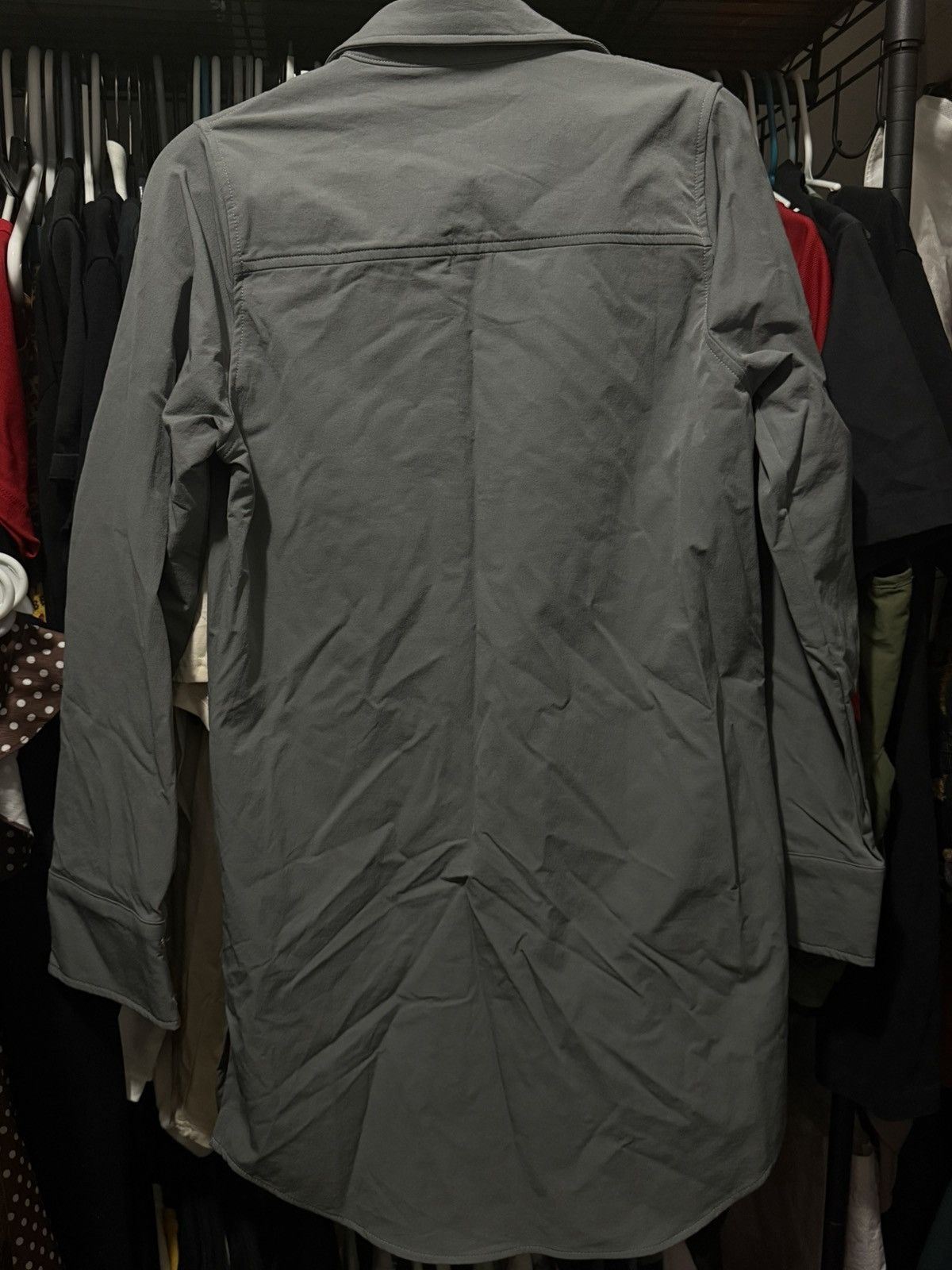 Maniere De Vior Maniere de voir womens tactical buckle jacket Size M / US 6-8 / IT 42-44 - 6 Thumbnail