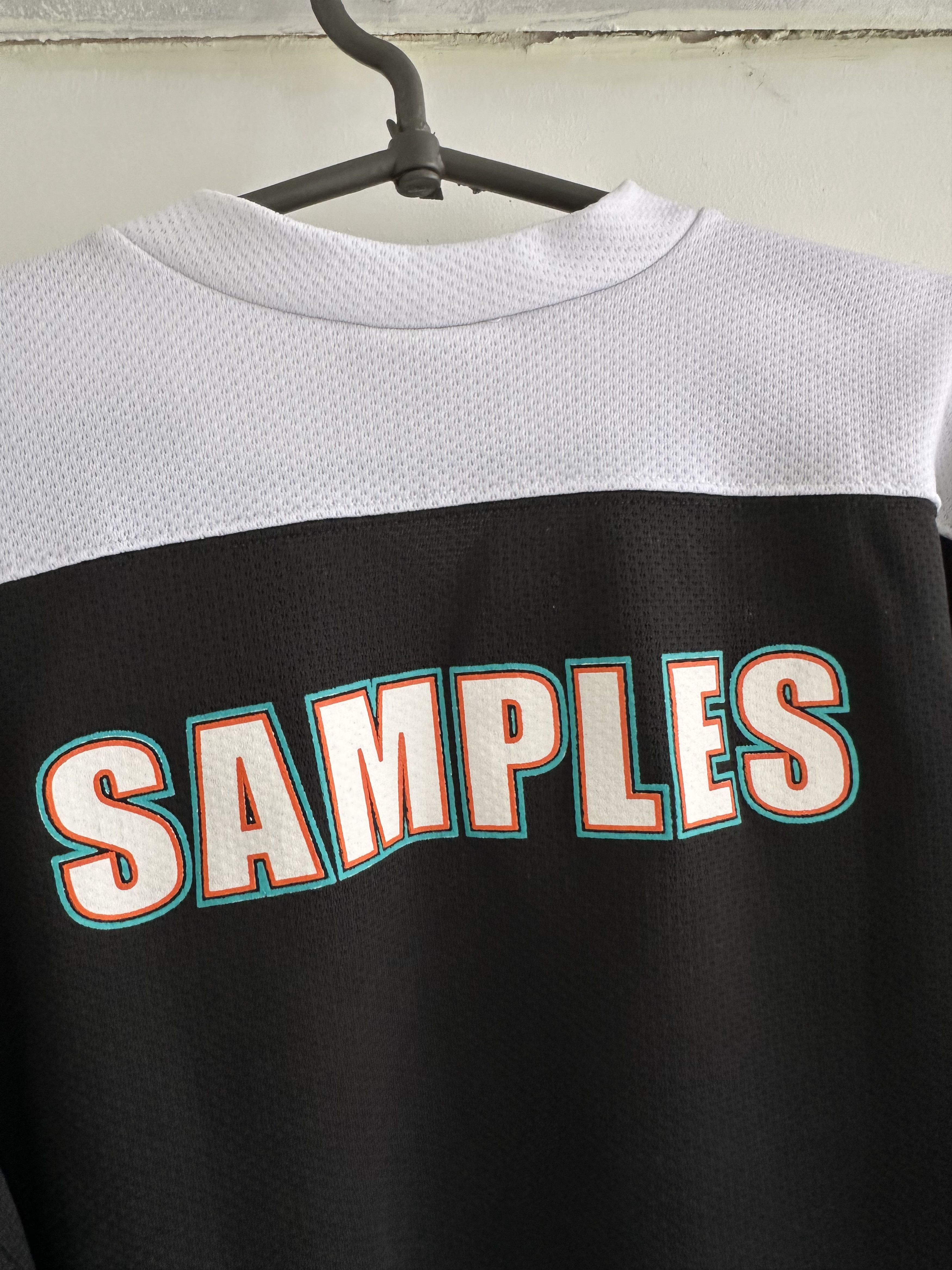 NFL NFL Vintage San Jose Sharks Jersey Size US M / EU 48-50 / 2 - 8 Thumbnail