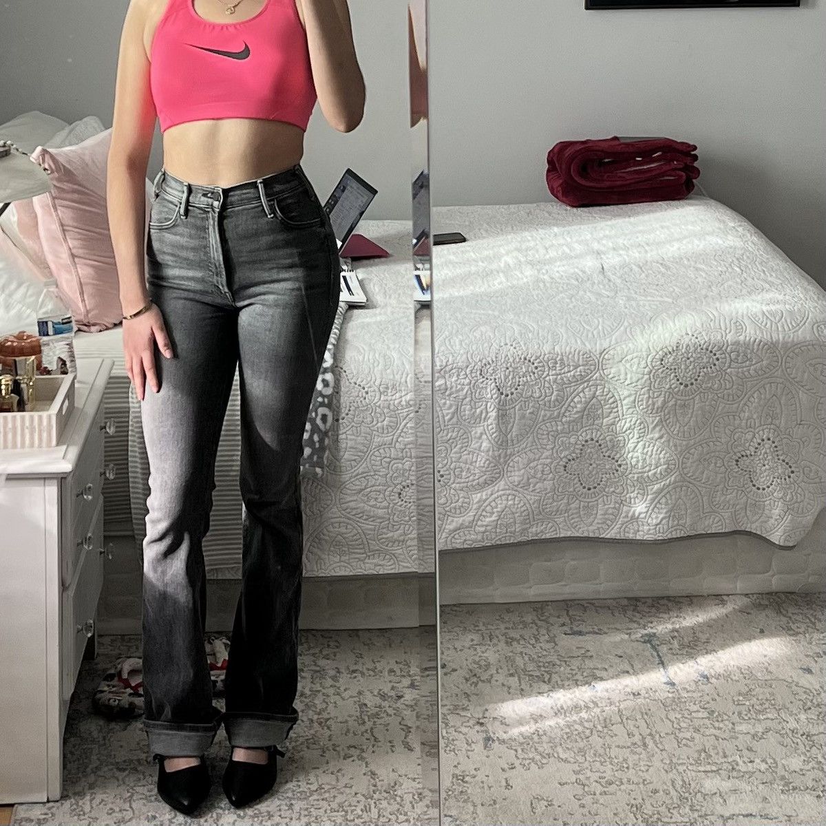 MOTHER Mother high-rise jeans Size 24" / US 00 / IT 34 - 4 Thumbnail