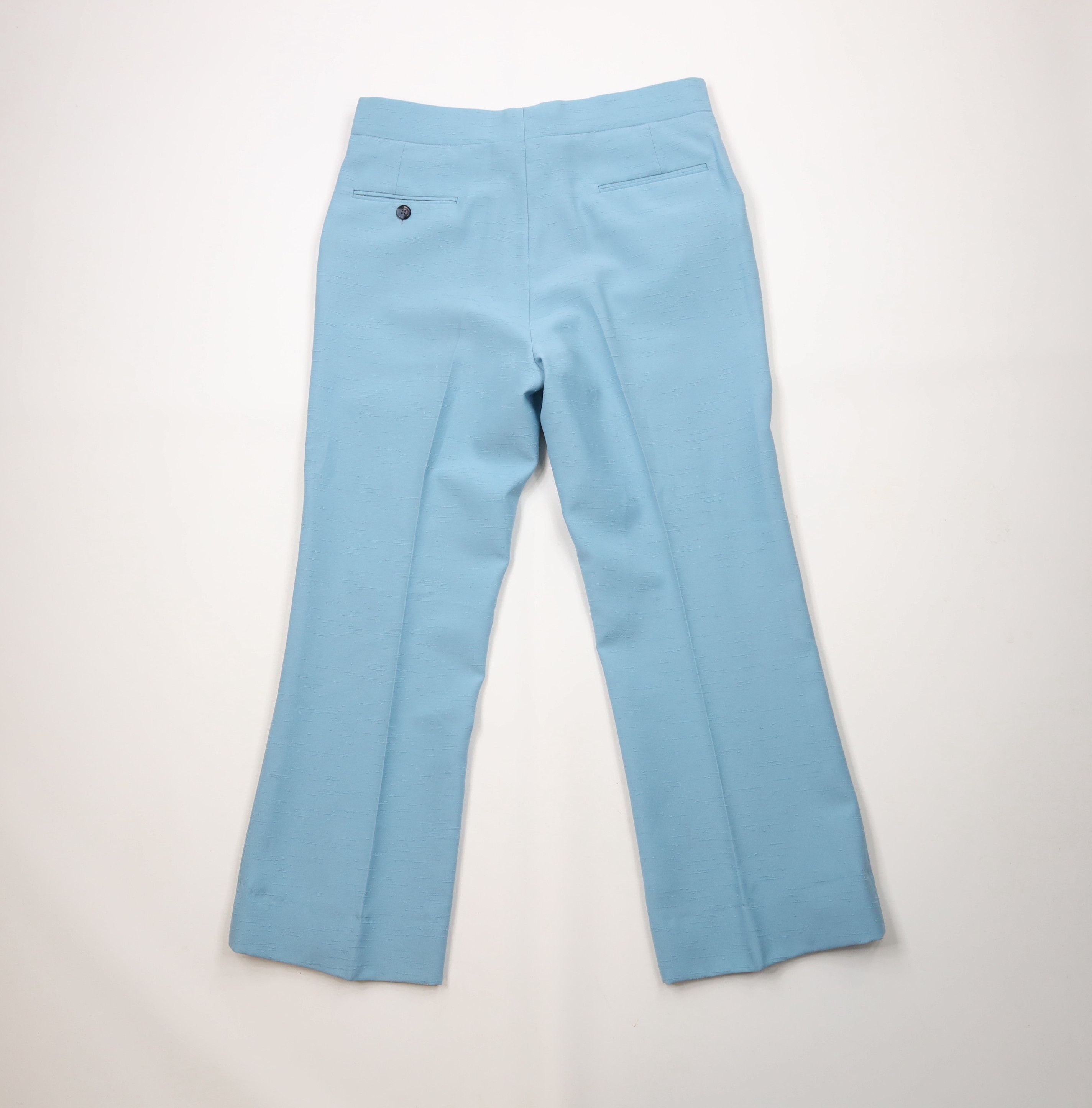 Vintage Vintage 60s 70s Streetwear Wide Leg Bell Bottoms Pants USA Size US 34 / EU 50 - 11 Thumbnail