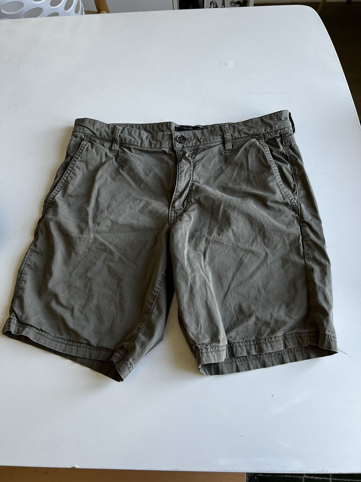 John Varvatos John Varvatos Shorts Size US 31 - 1 Thumbnail