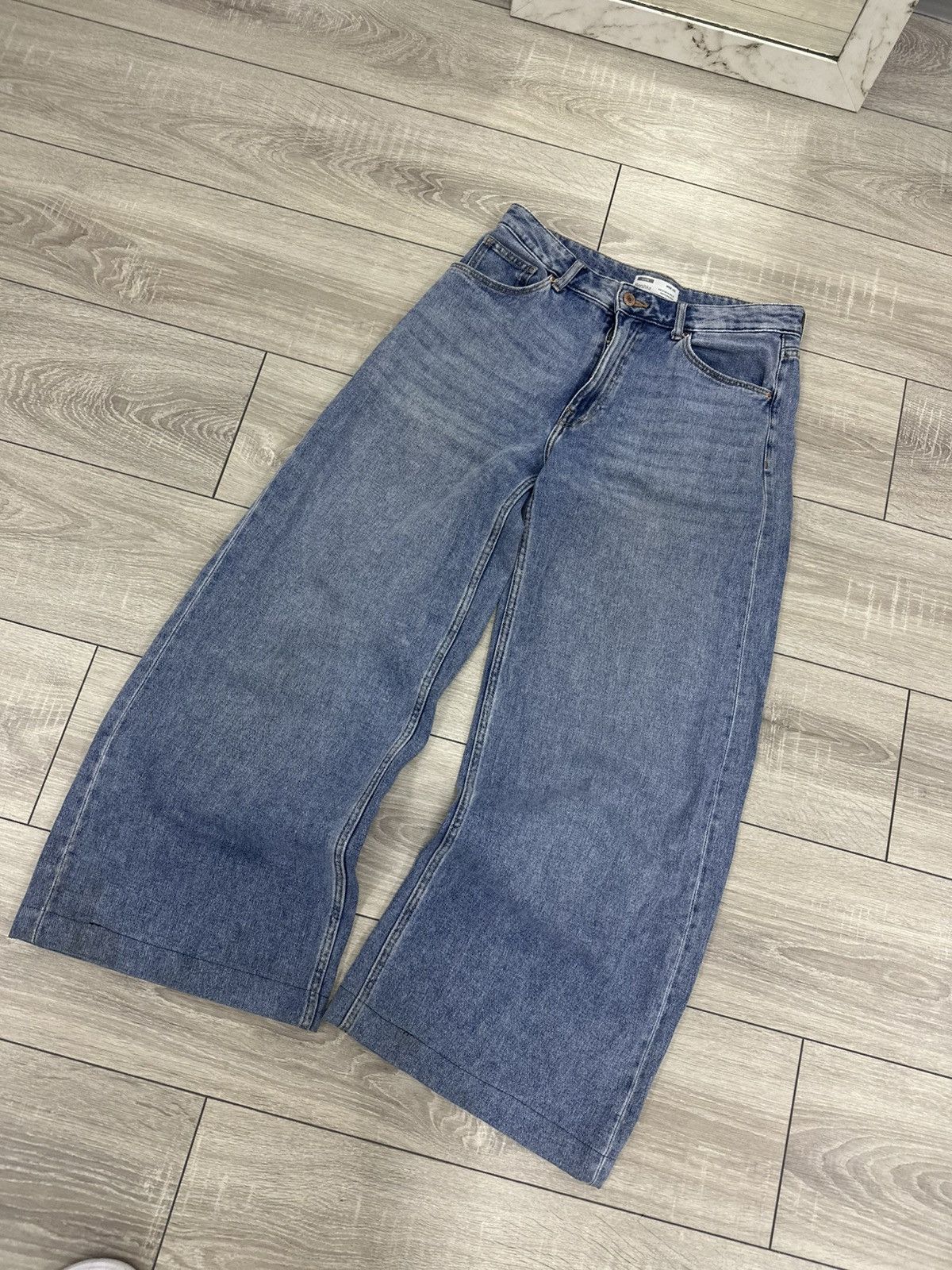 Vintage Baggy Vintage Wide Jnco Style Jeans Size US 30 / EU 46 - 4 Thumbnail
