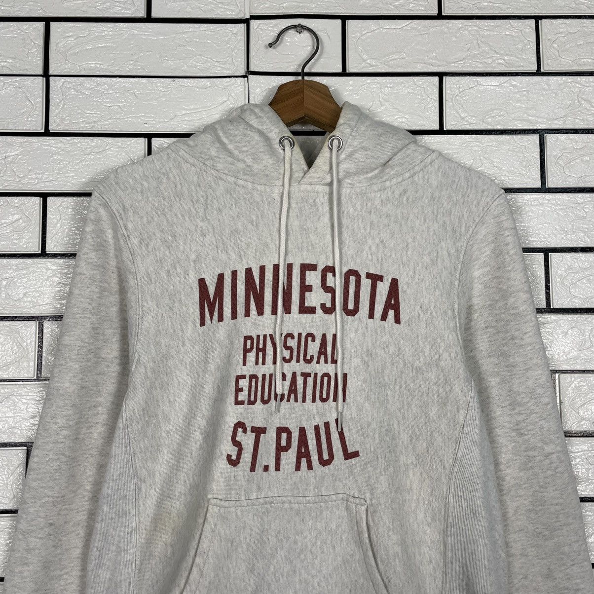 Beams Japan Beams Minnesota Physical Education Hoodie Size US M / EU 48-50 / 2 - 11 Thumbnail