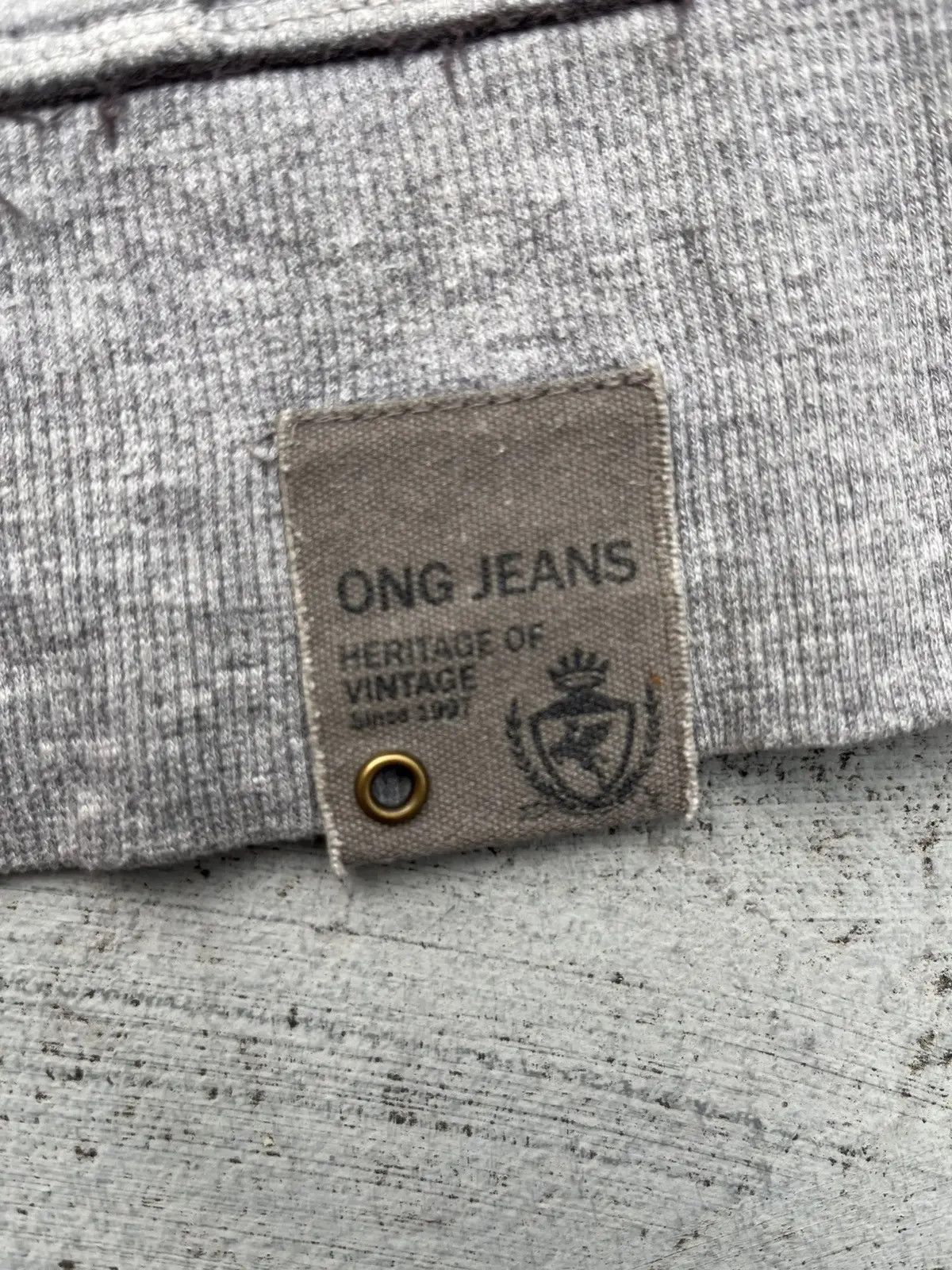 Japanese Brand Vintage Rock Eagle Graphic Hoodie Grey Distressed Aesthetic Size US S / EU 44-46 / 1 - 6 Thumbnail