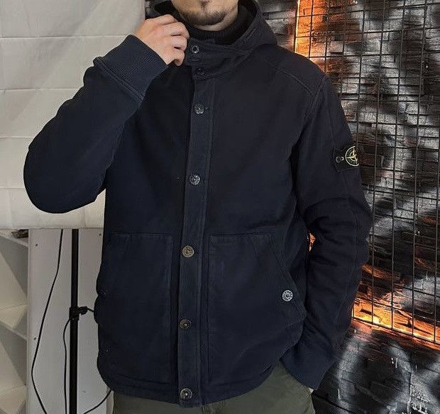 Massimo Osti Jacket Stone Island Size US L / EU 52-54 / 3 - 1 Thumbnail