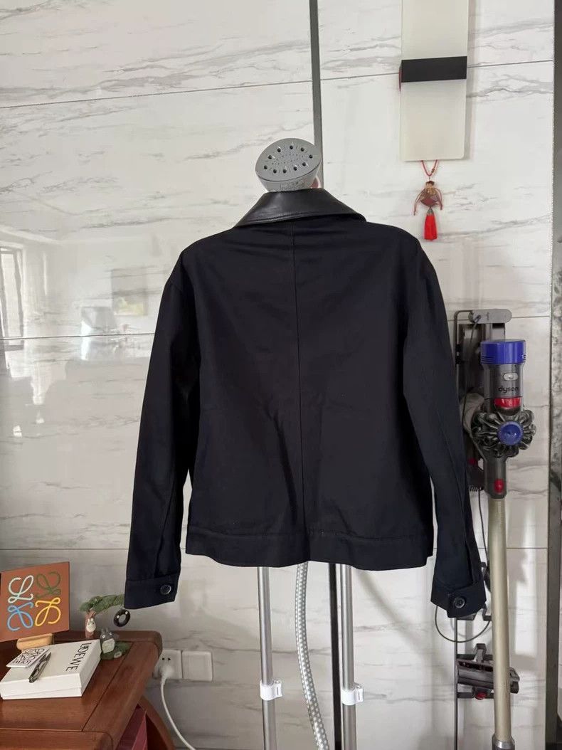 Loewe LOEWE A jacket coat Size US S / EU 44-46 / 1 - 2 Thumbnail