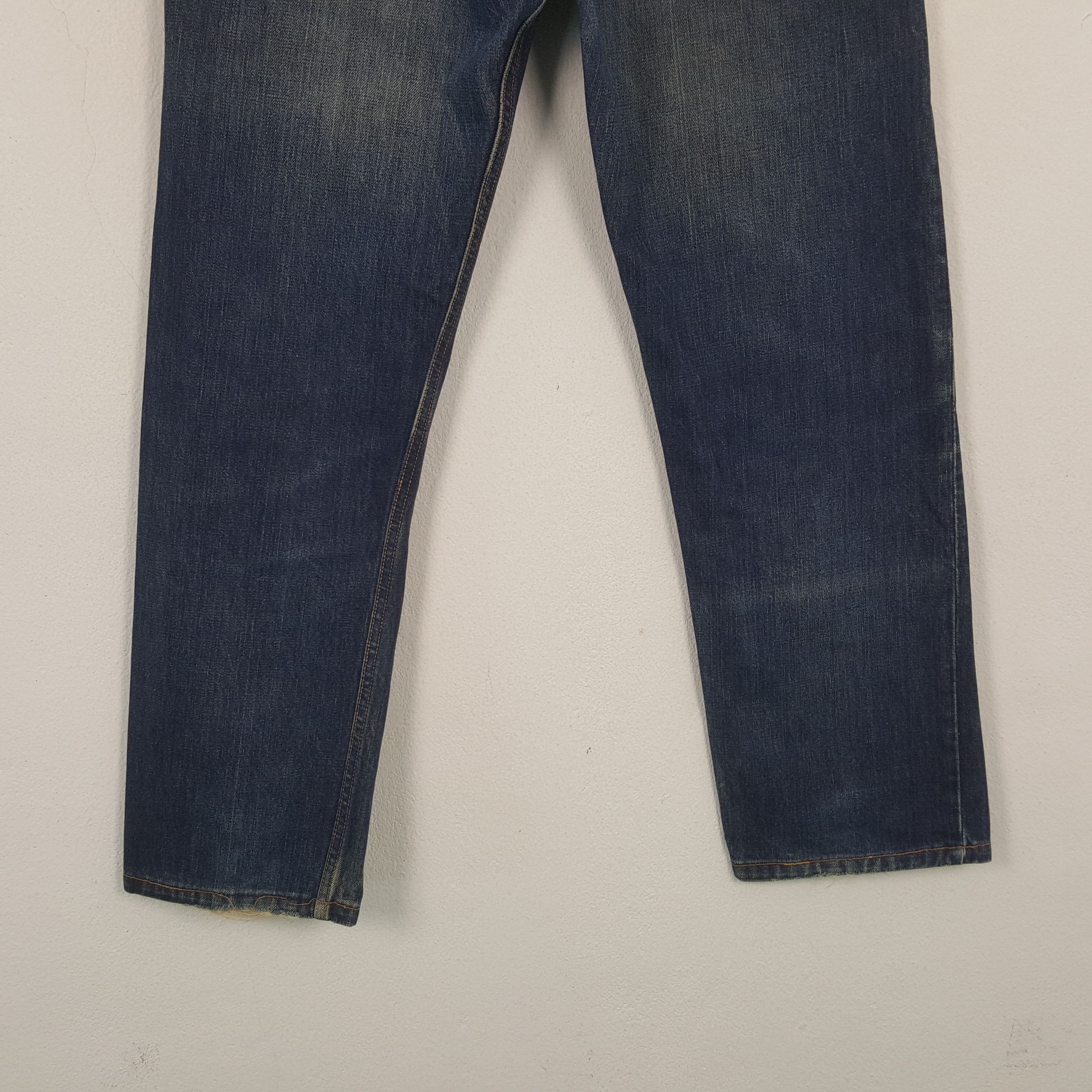 Big John Big John Fashion Streetwear Style Jeans RR17 Size US 31 - 6 Thumbnail