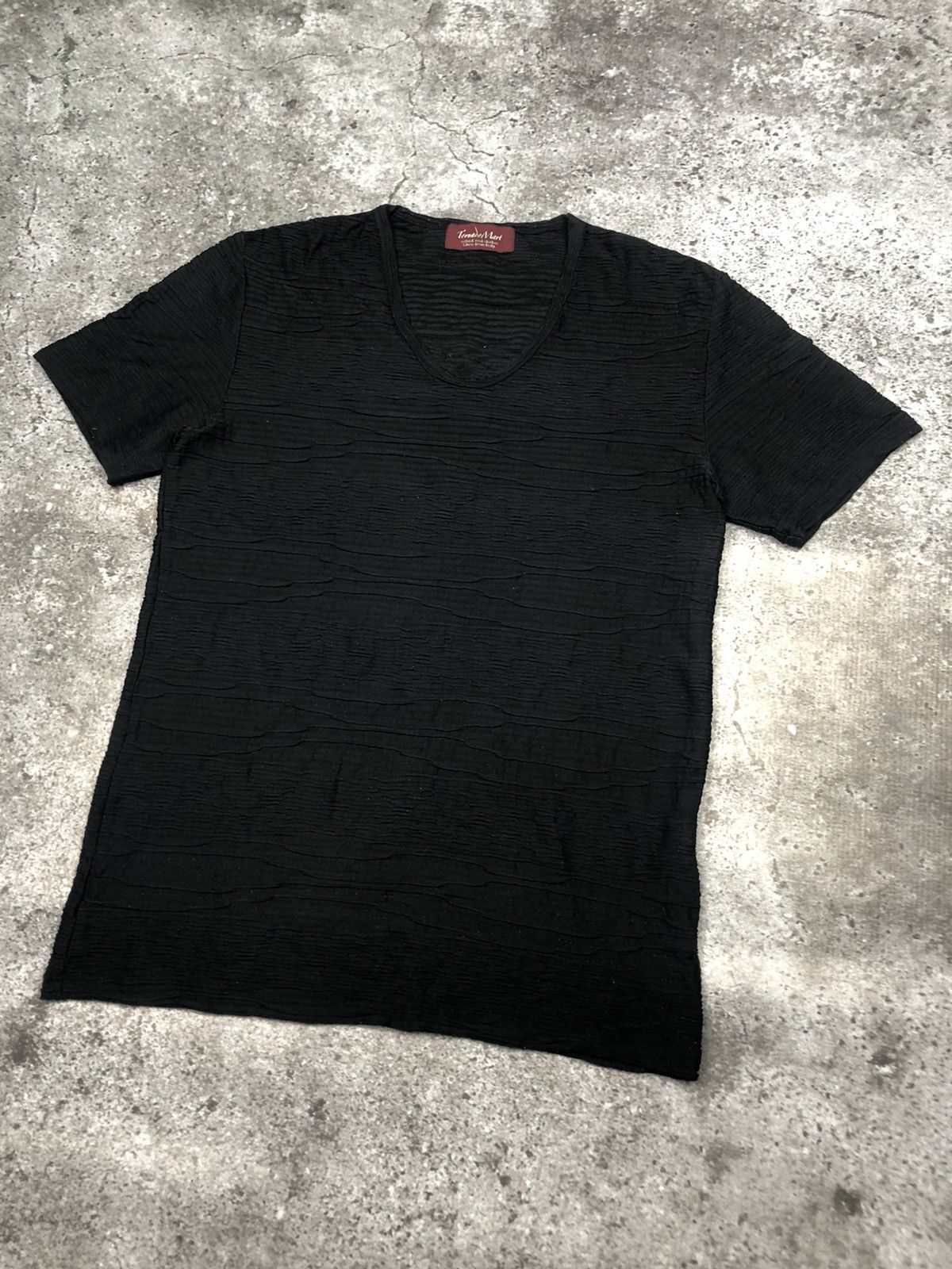 Tornado Mart ZigZag Uniquee T-shirt