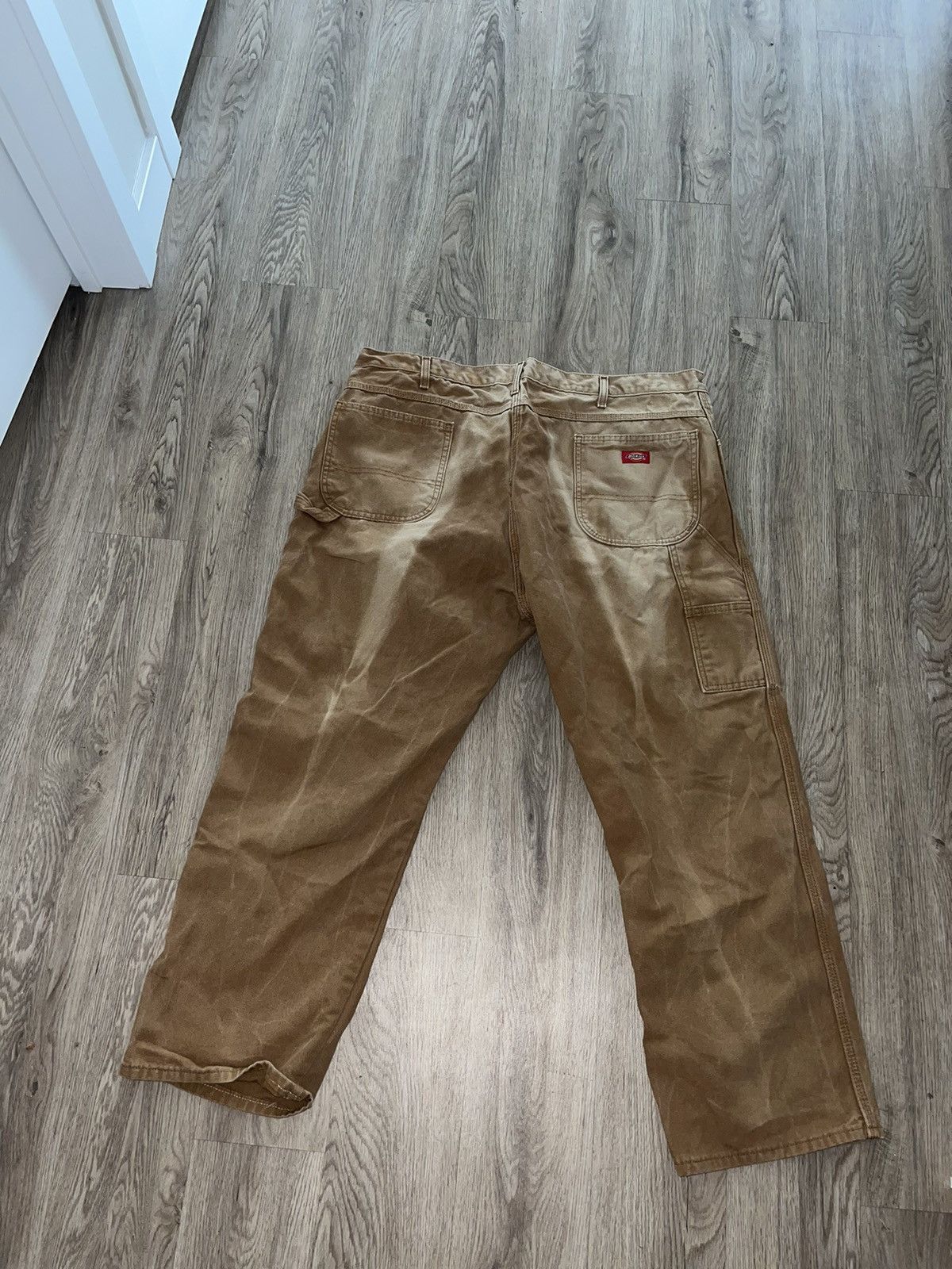 Dickies Distressed dickies work pant Size US 44 / EU 60 - 3 Thumbnail