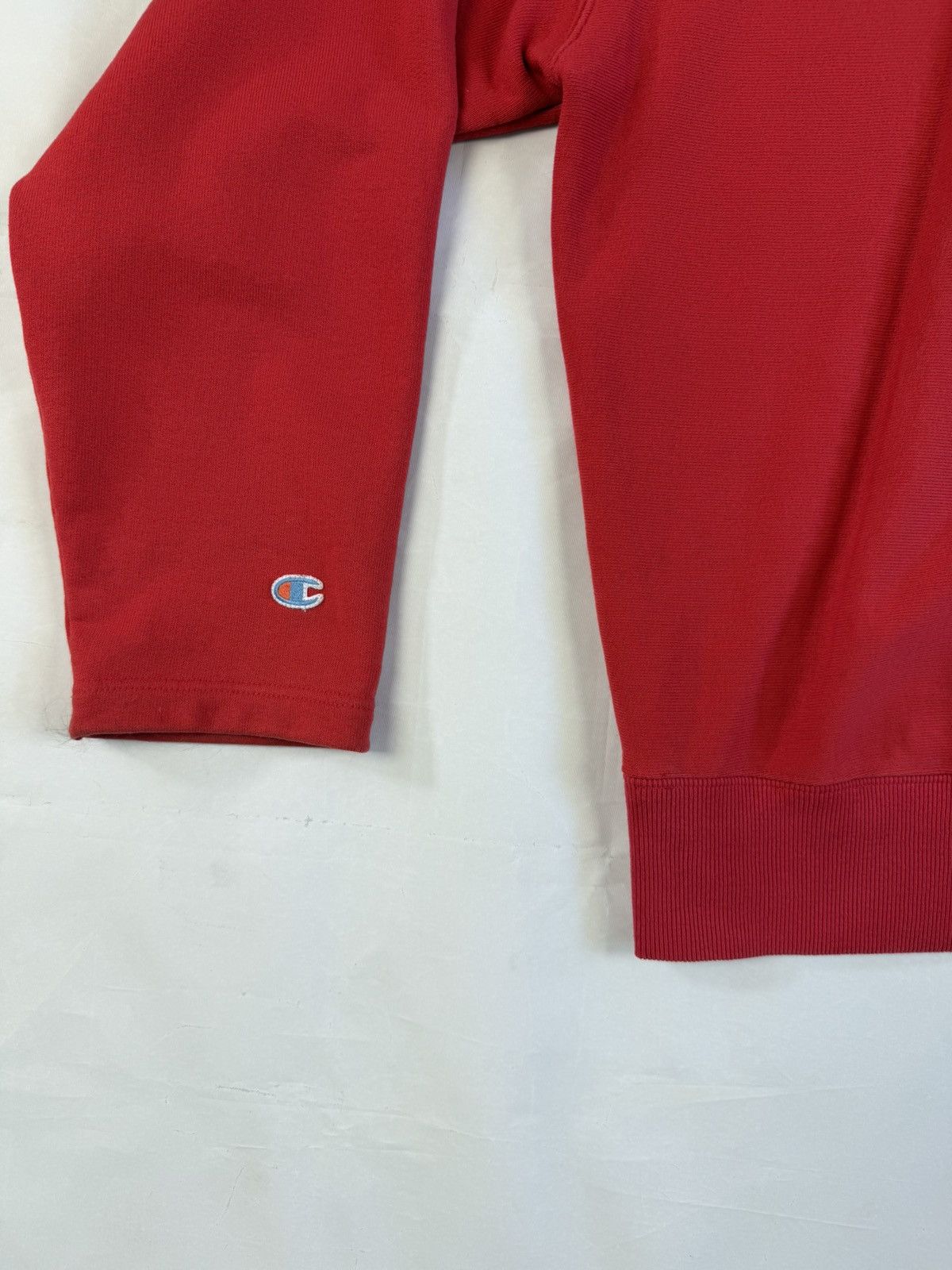 Champion × Vetements Vetements x Champion Reverse Weave Cut Sweater Size US M / EU 48-50 / 2 - 10 Thumbnail