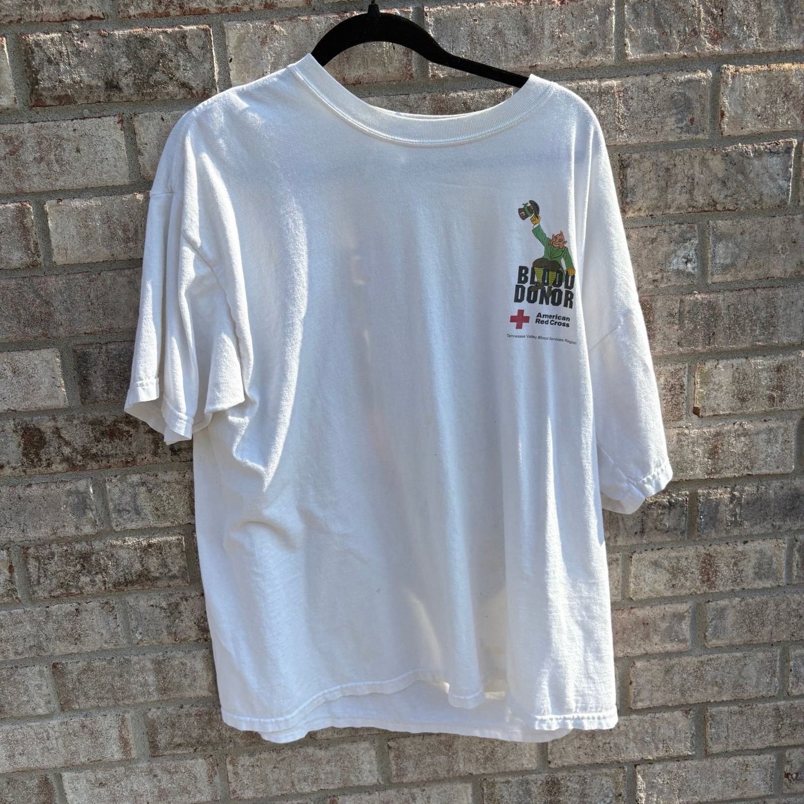 Gildan Vintage racing t shirt Size US XL / EU 56 / 4 - 2 Thumbnail
