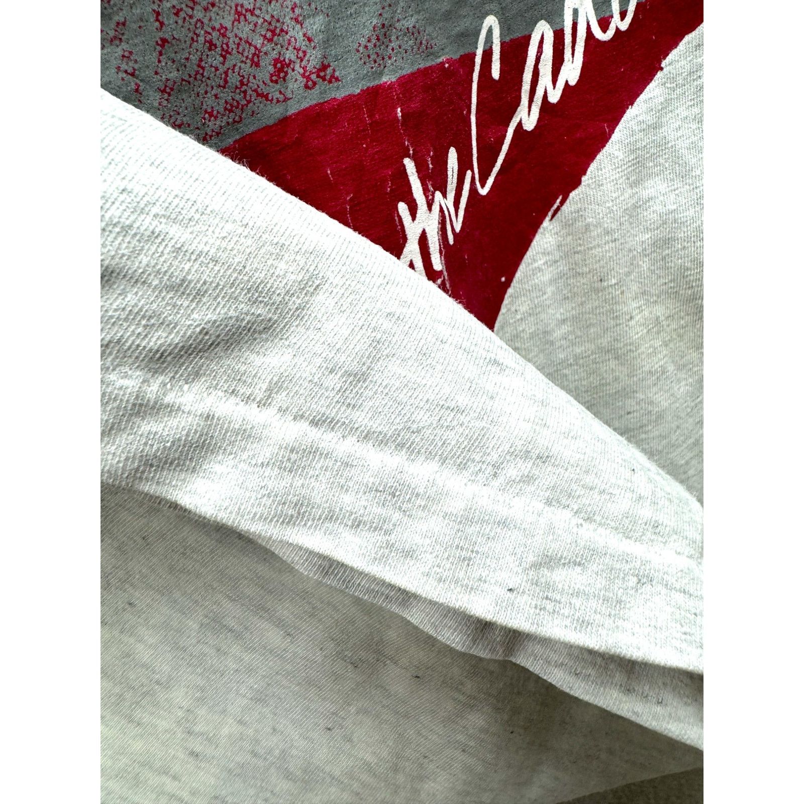 Hanes × Vintage 1990's The Cadets Religious Graphic Tee Size US XL / EU 56 / 4 - 5 Thumbnail