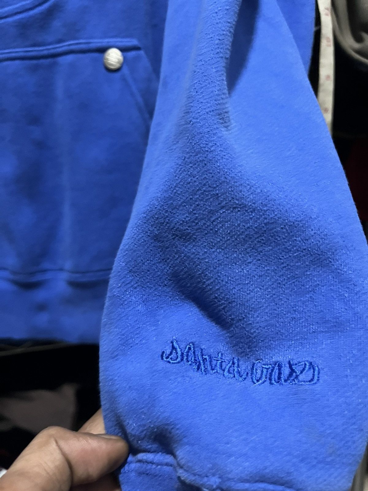 Santa Cruz Skateboards Santa Cruz Skateboard SC Hoodie Logo 90s Size US M / EU 48-50 / 2 - 6 Thumbnail