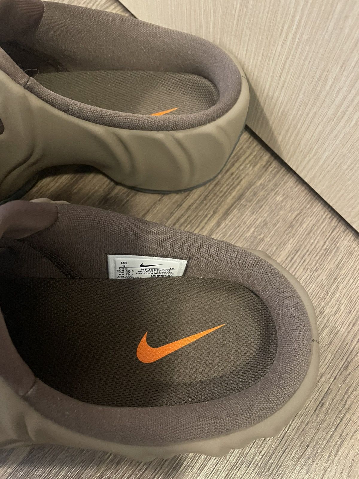 Nike Nike Cloqposite Size US 9 / EU 42 - 4 Thumbnail