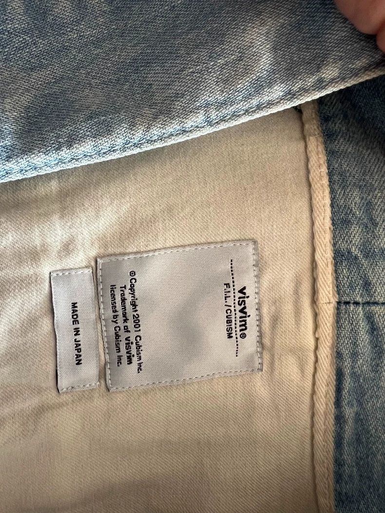 Visvim visvim Classic Taoist robe 2505-Nextarrow Size US L / EU 52-54 / 3 - 3 Thumbnail