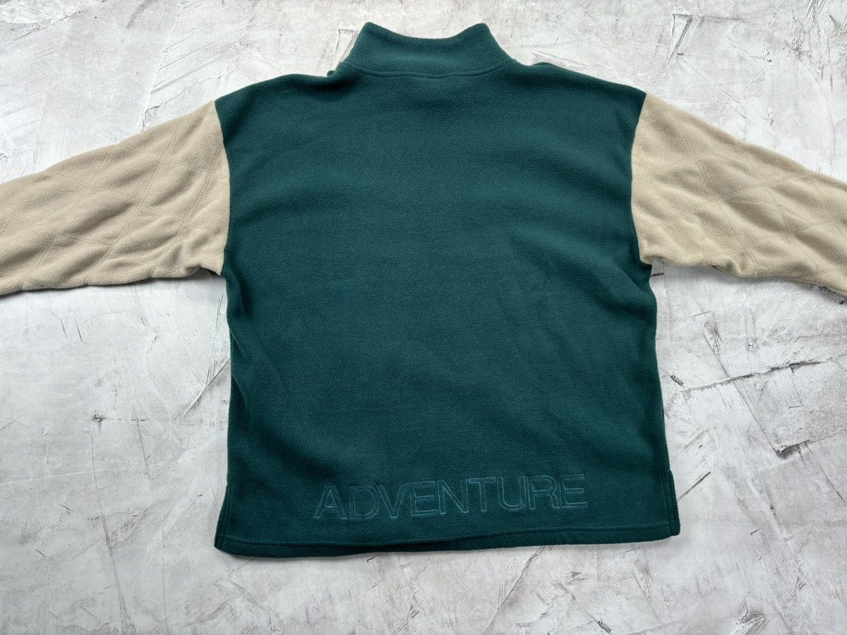Adidas × Vintage Mens vintage fleece Adidas Adventure Size L Size US L / EU 52-54 / 3 - 11 Thumbnail
