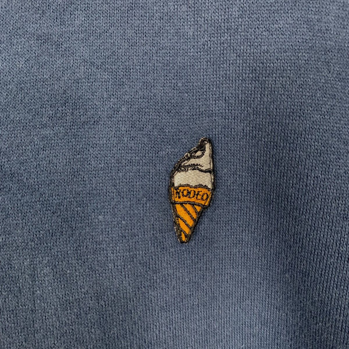 Japanese Brand RODEO CROWNS Ice Cream Graphics Pullover Hoodies #1784-C79 Size US M / EU 48-50 / 2 - 13 Thumbnail