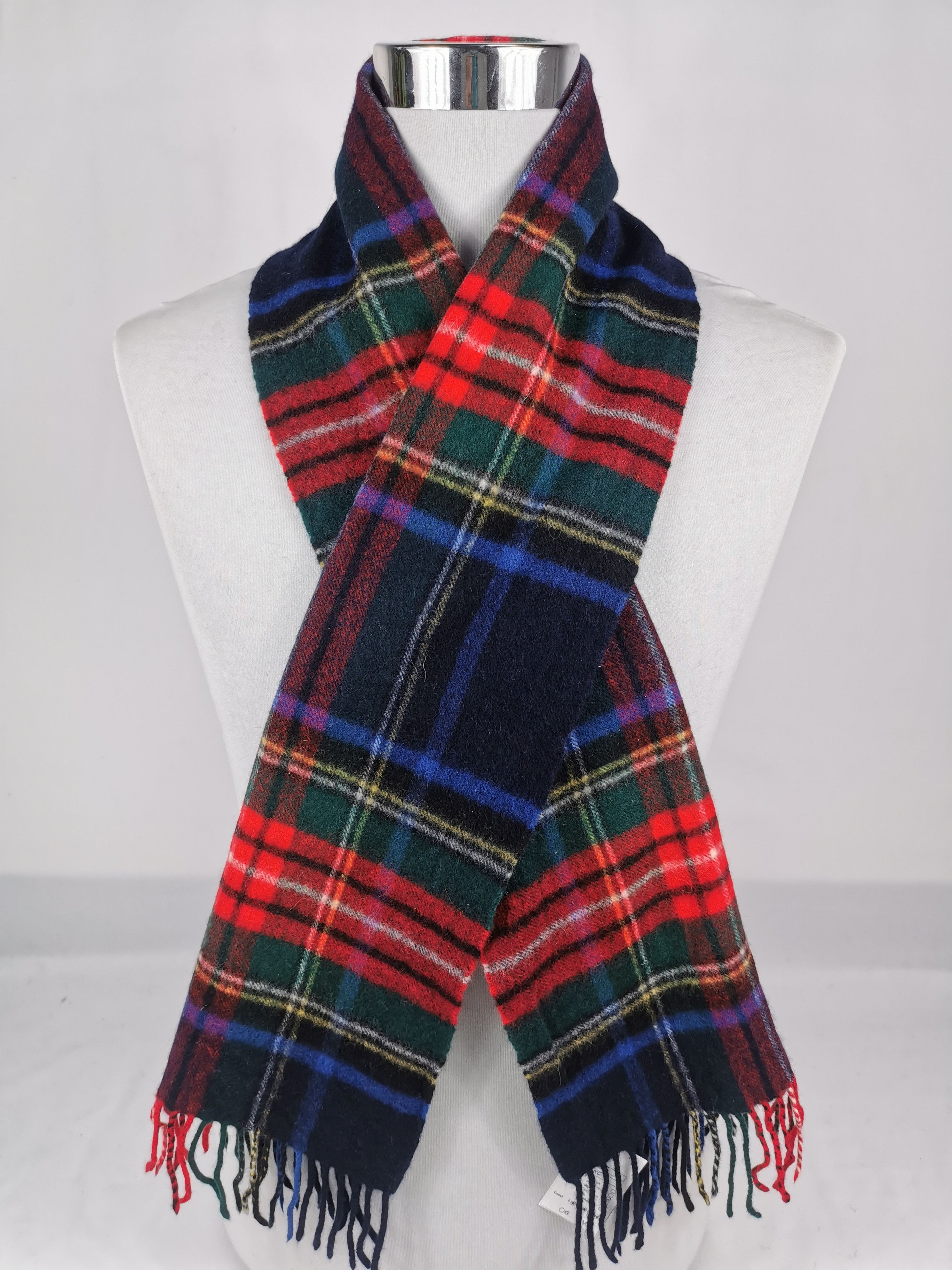 Johnstons Of Elgin Johnstons of Elgin Scarf Muffler Size ONE SIZE - 1 Thumbnail
