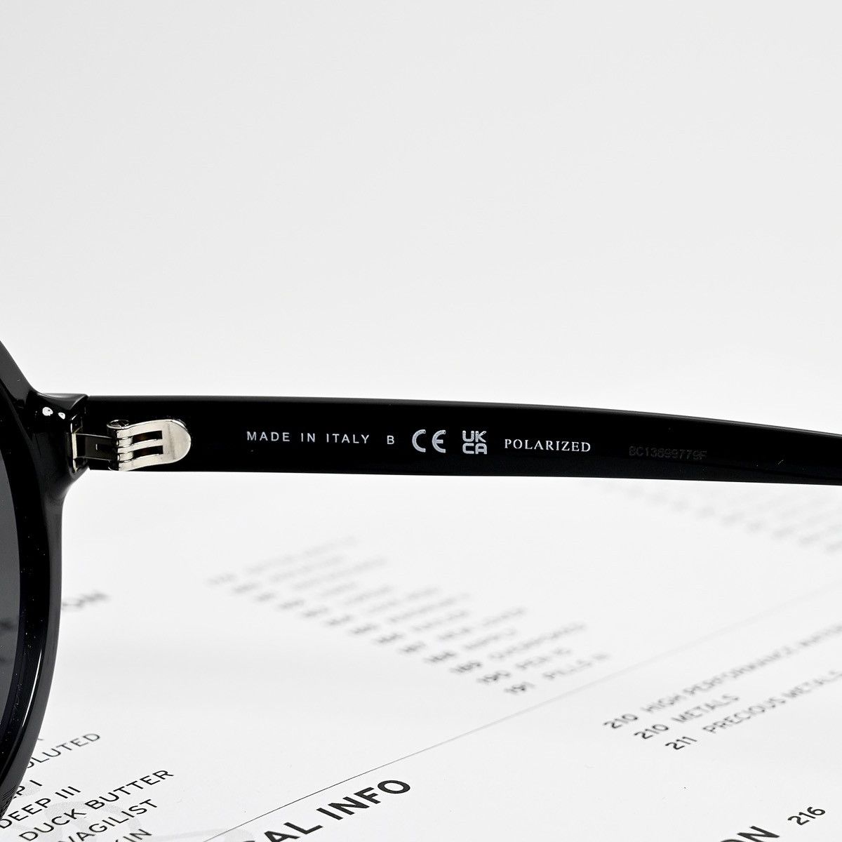 Chanel CHANEL 0CH5522U SUNGLASSES Size ONE SIZE - 7 Thumbnail